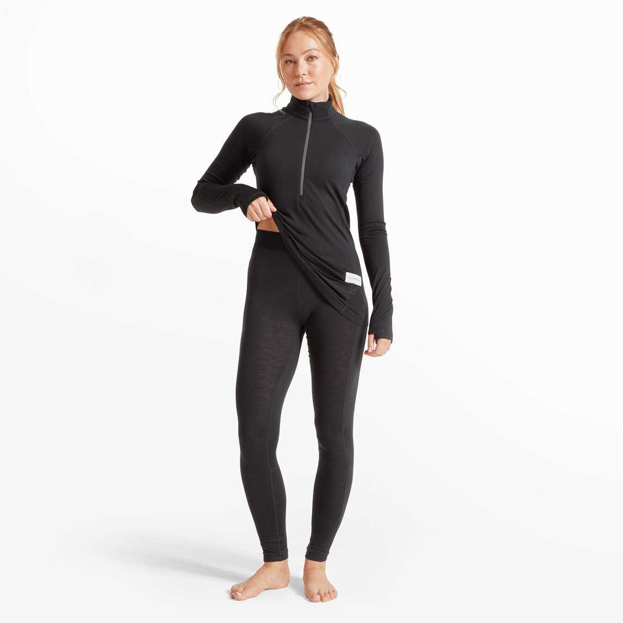 Boulder 125 Legging Womens - Black