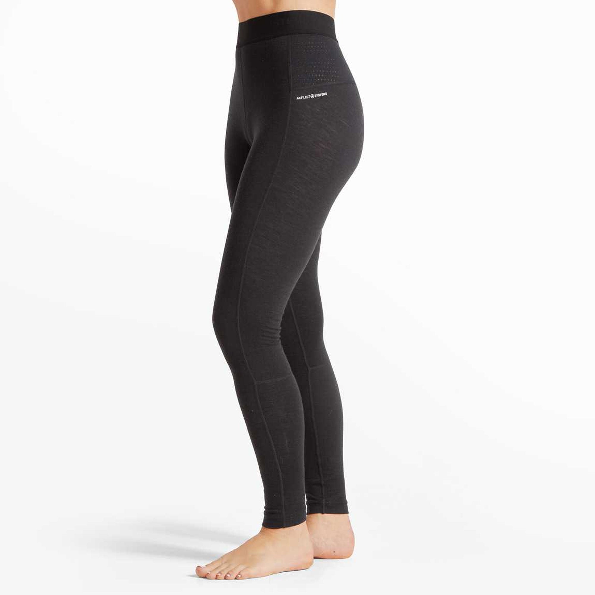 Boulder 125 Legging Womens - Black