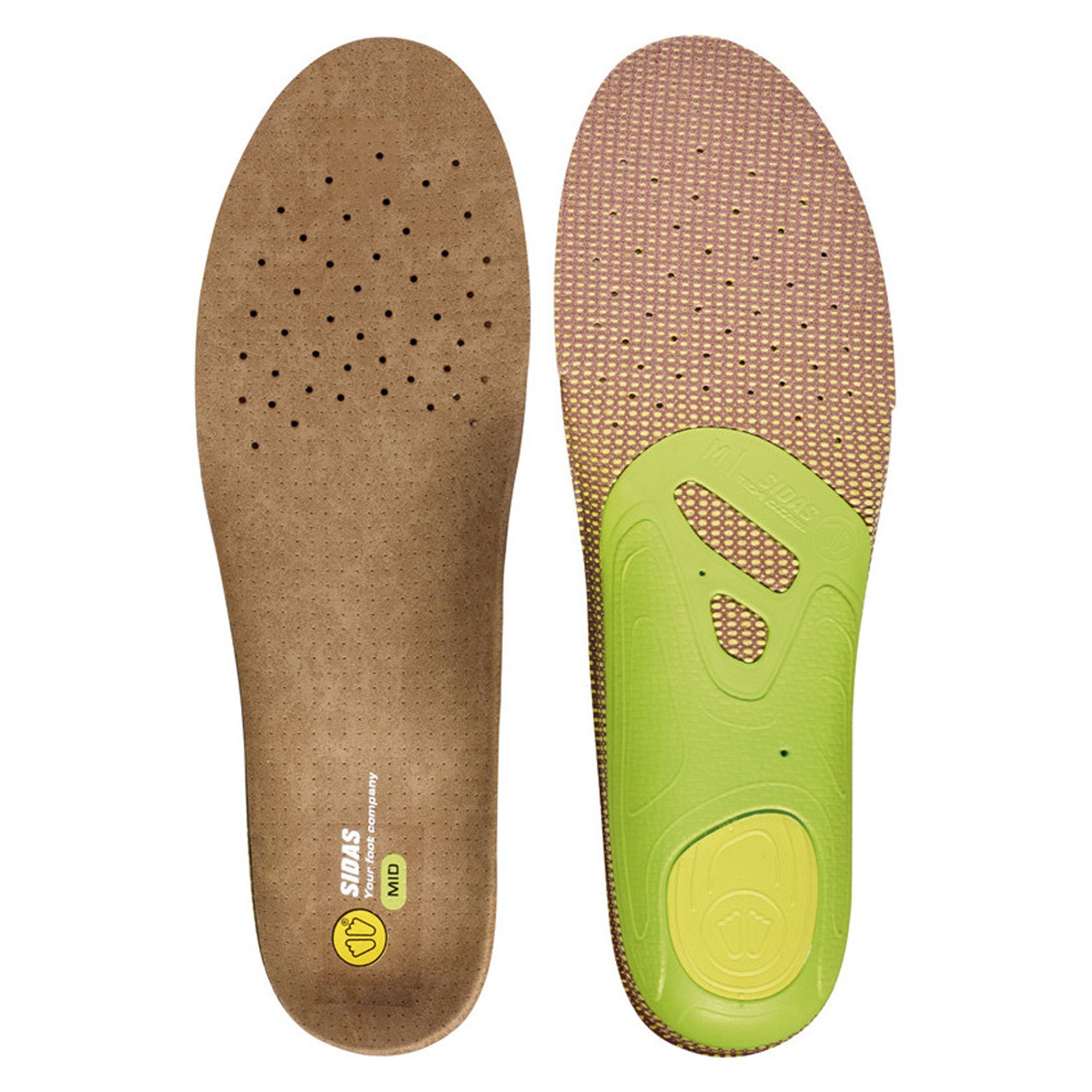 3Feet Outdoor Mid Insoles