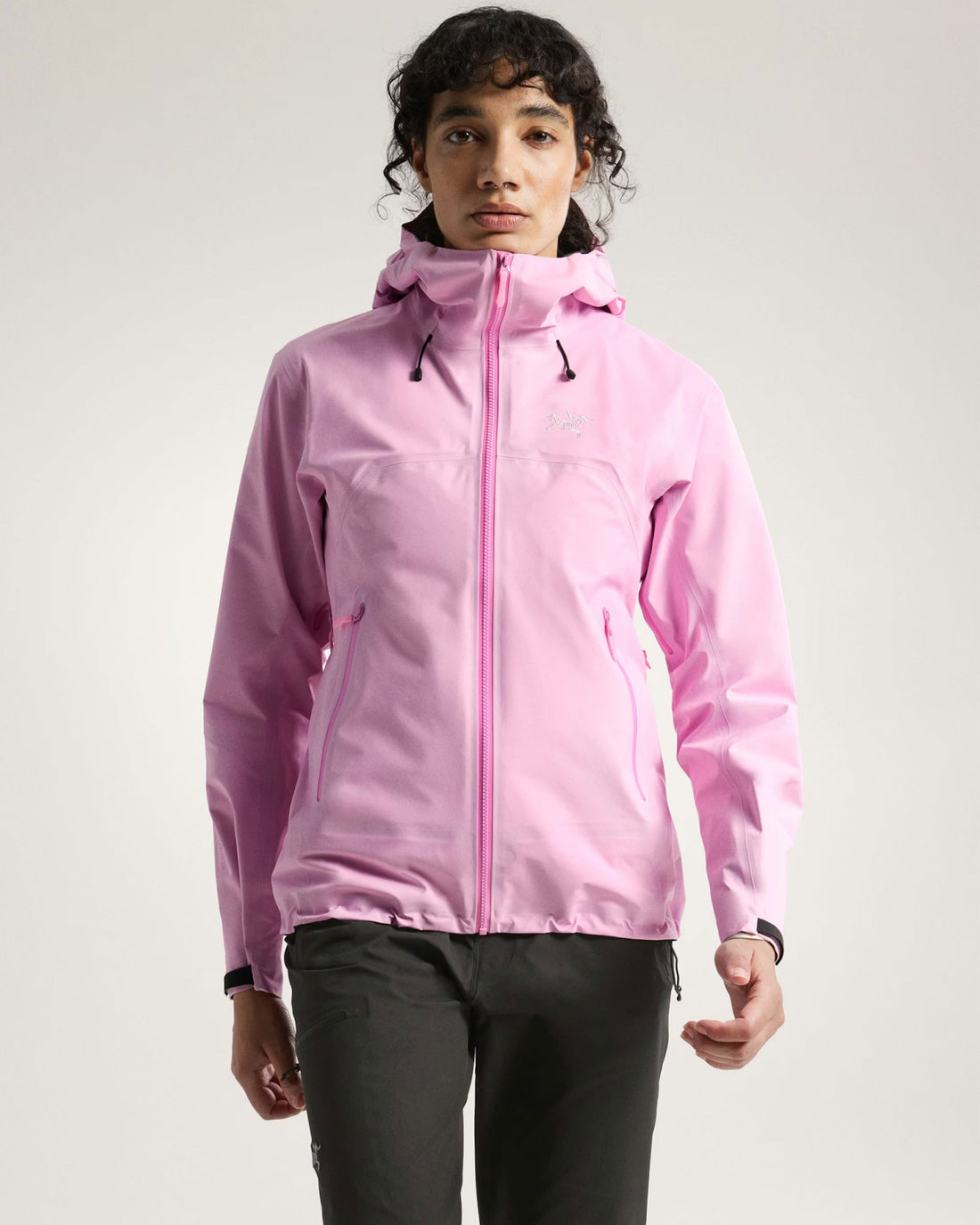 Beta SL Jacket Womens - Pineberry