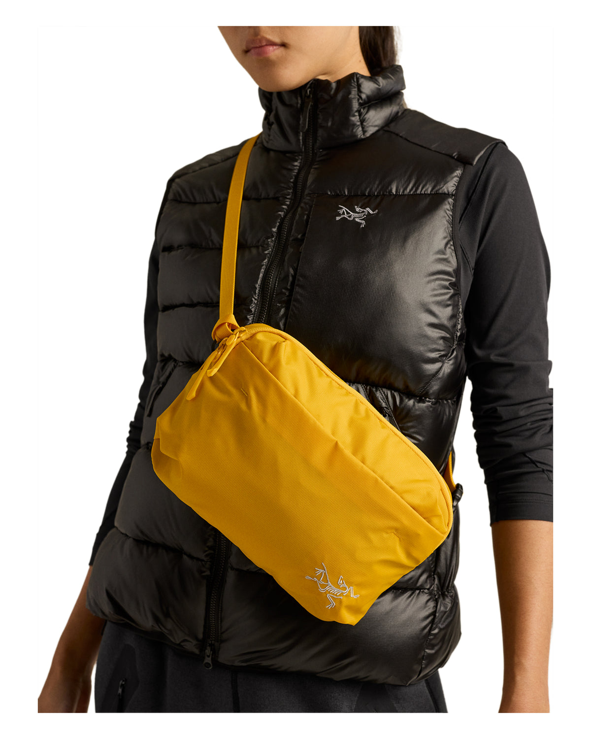 Heliad Crossbody - Larch