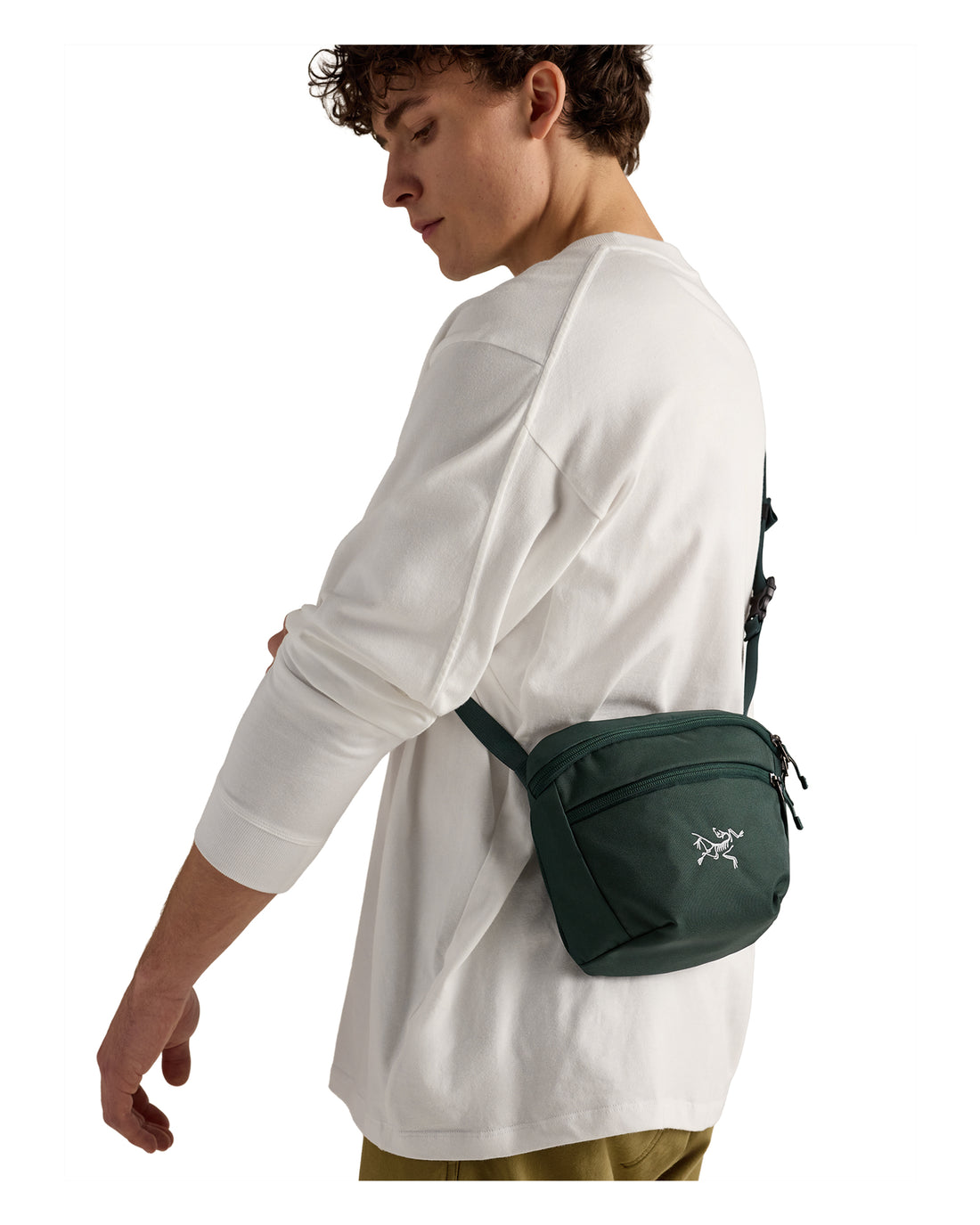 Mantis 2 Waistpack - Dark Jade