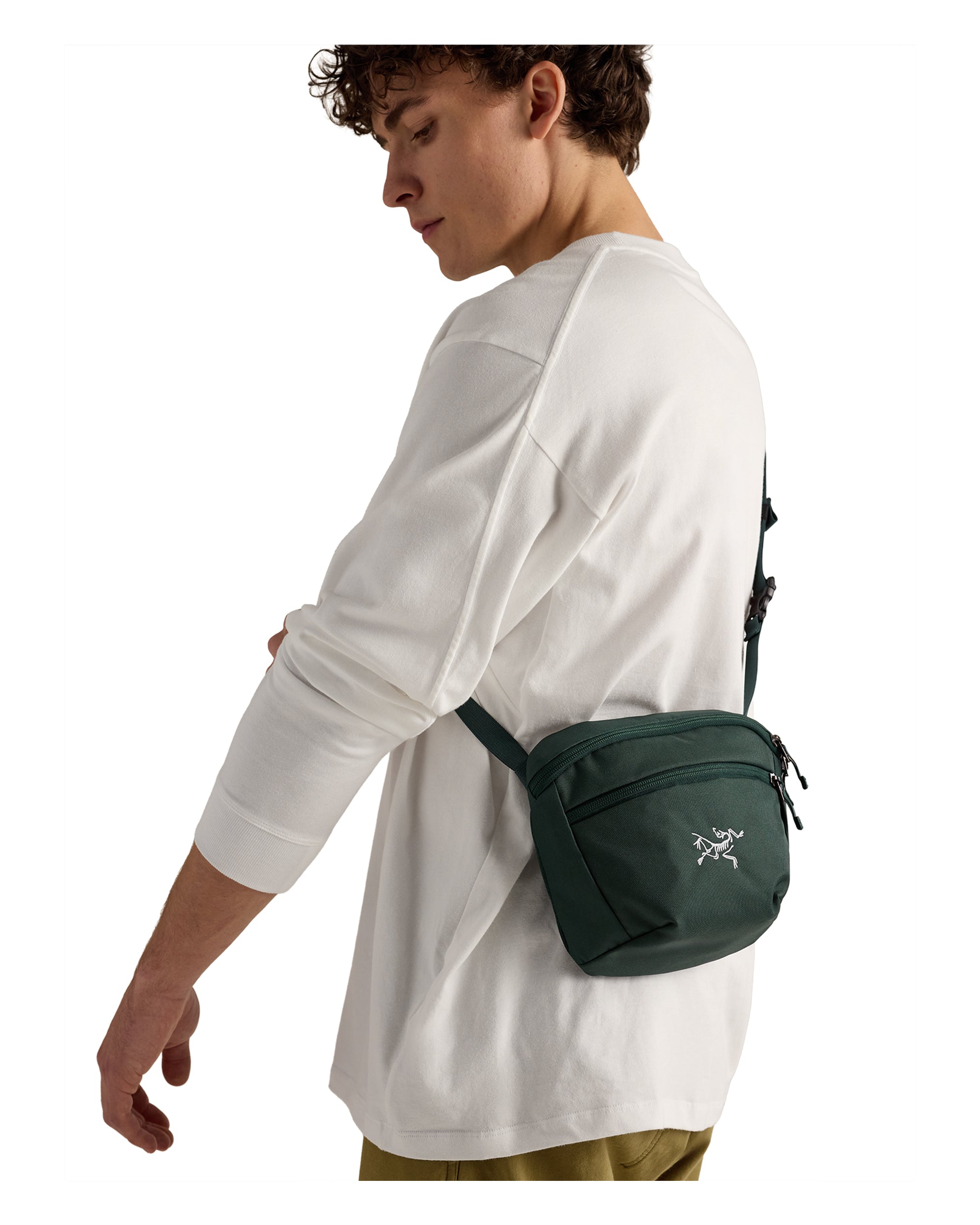 Mantis 2 Waistpack - Dark Jade