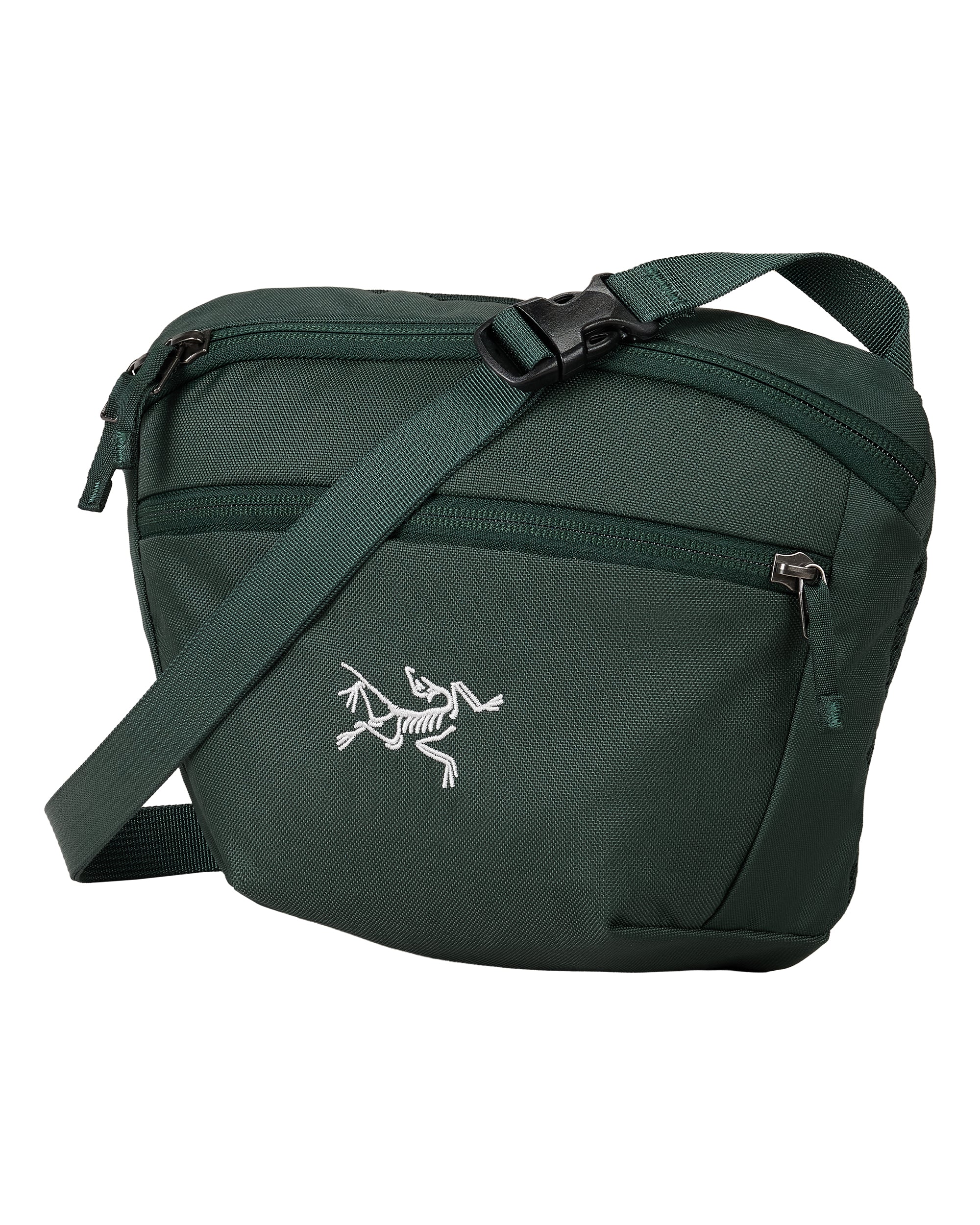 Mantis 2 Waistpack - Dark Jade