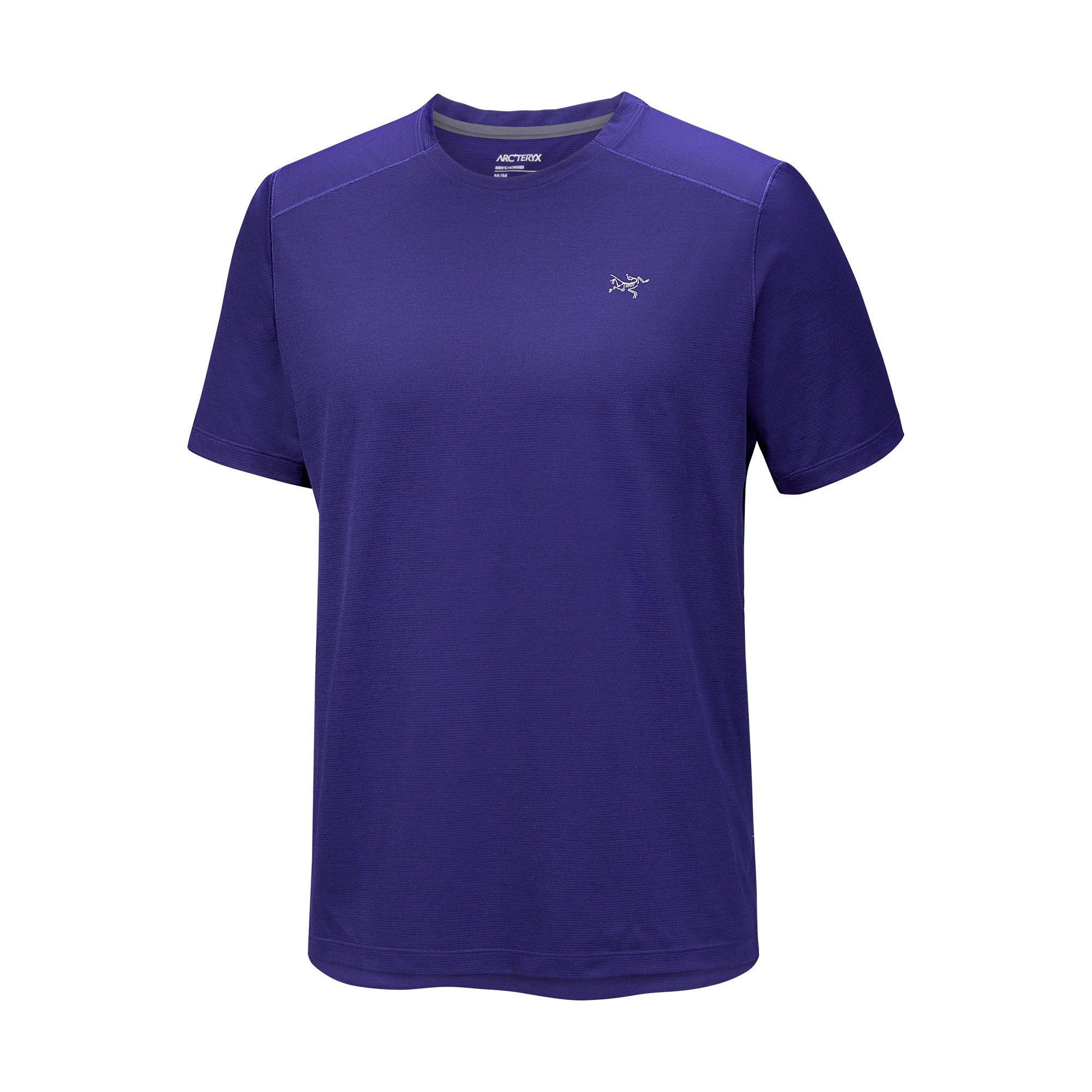 Cormac Crew SS Mens - Soulsonic Heather