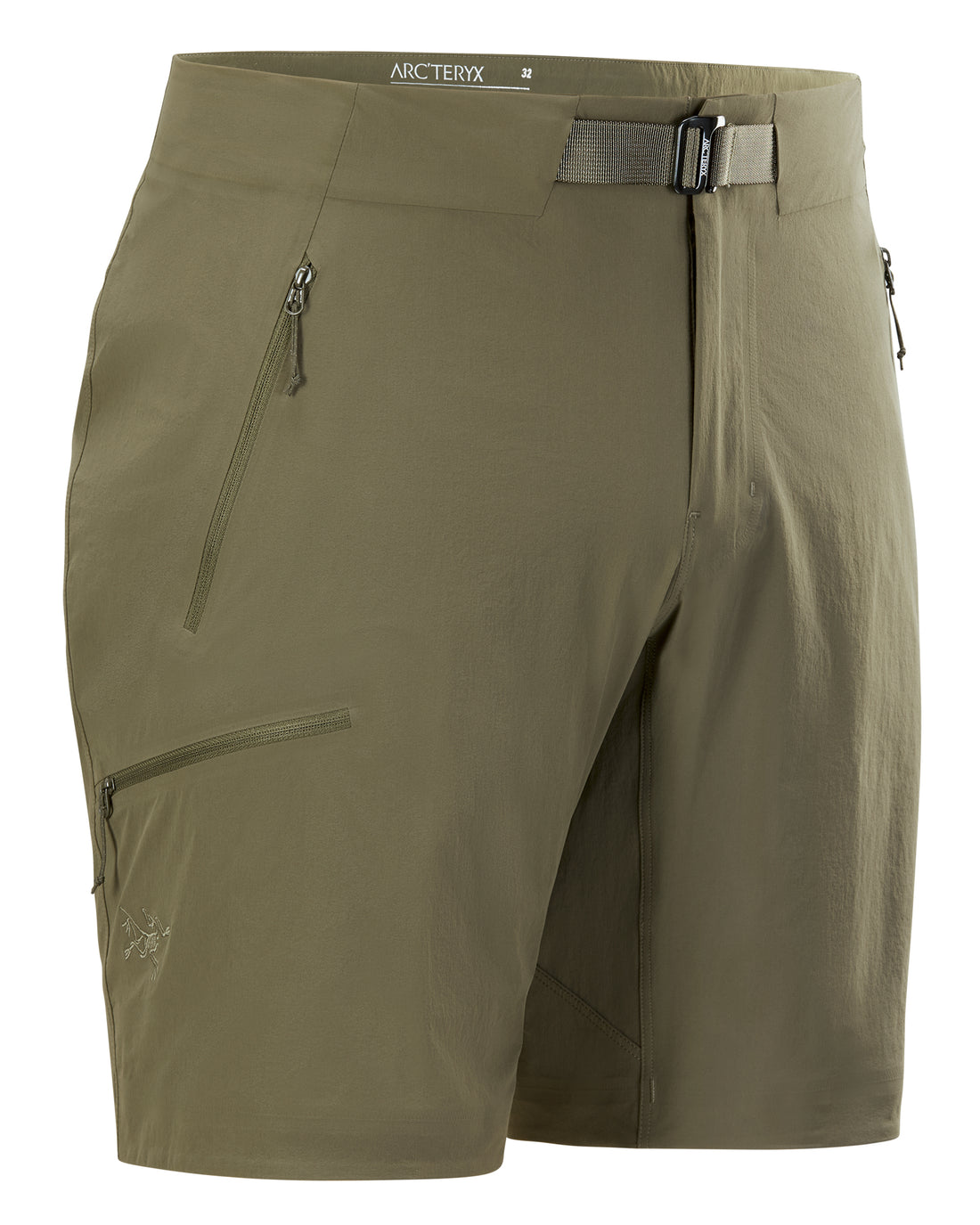 Gamma SL Short 9inch Mens - Tatsu