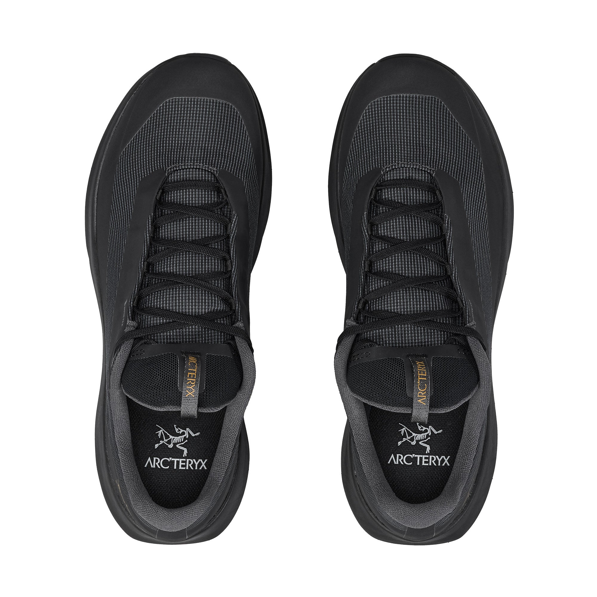 Norvan LD 4 GTX Mens - Black/Black