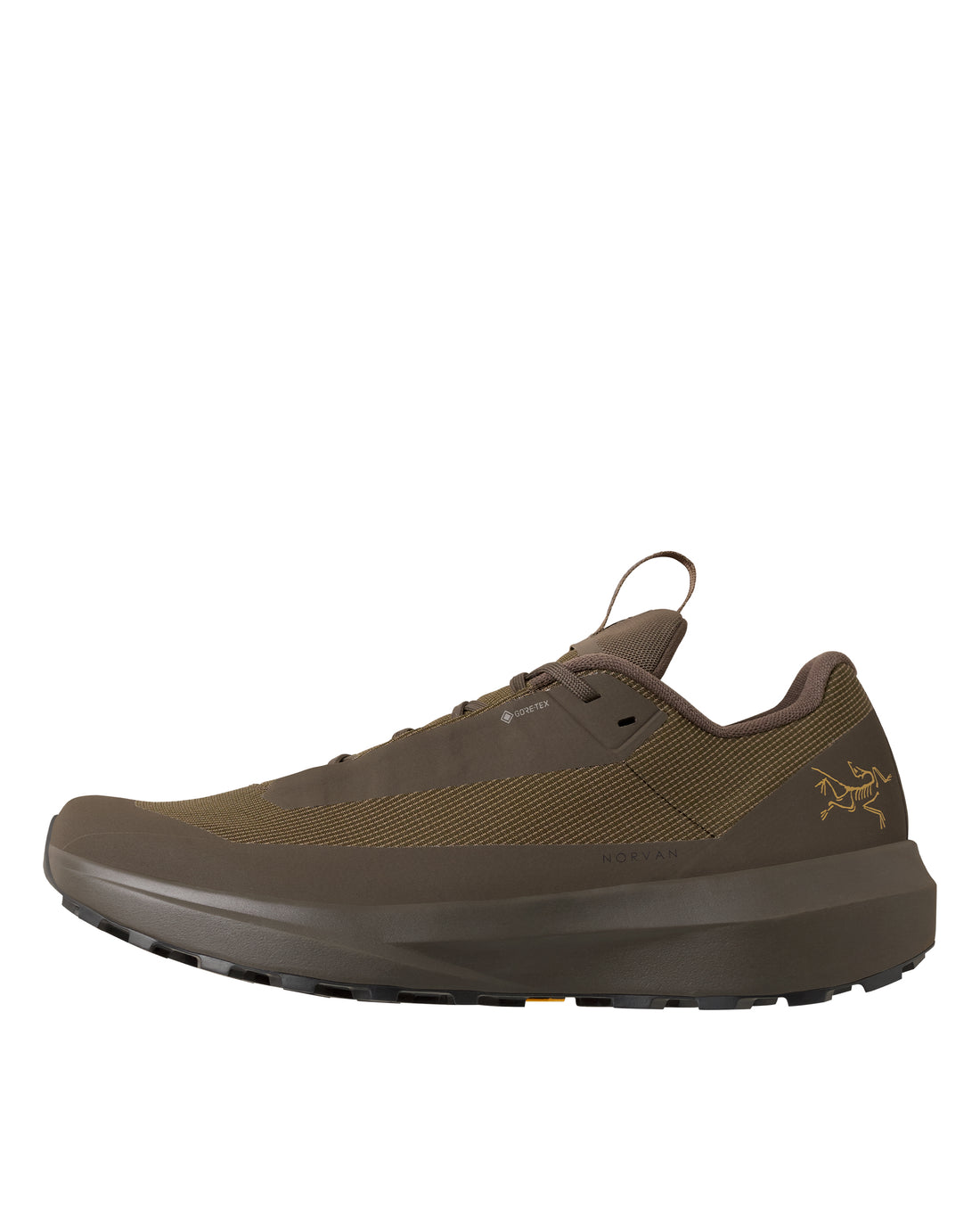 Norvan LD 4 GTX Mens - Dk Mongoose/Dk Mongoose