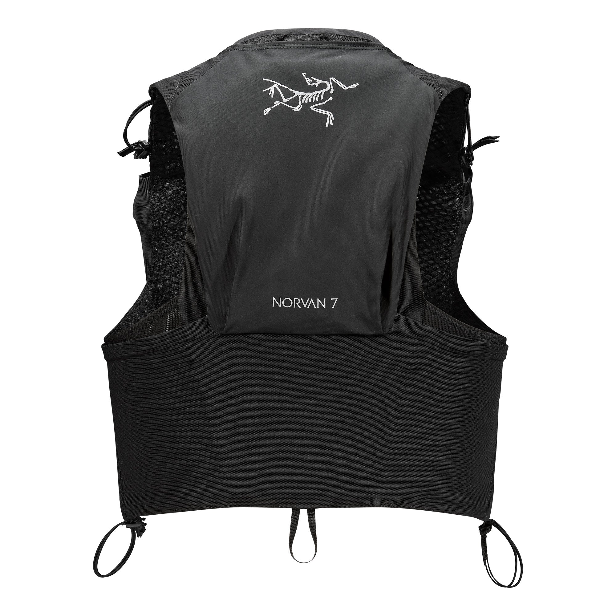 Norvan 7 Vest - Black