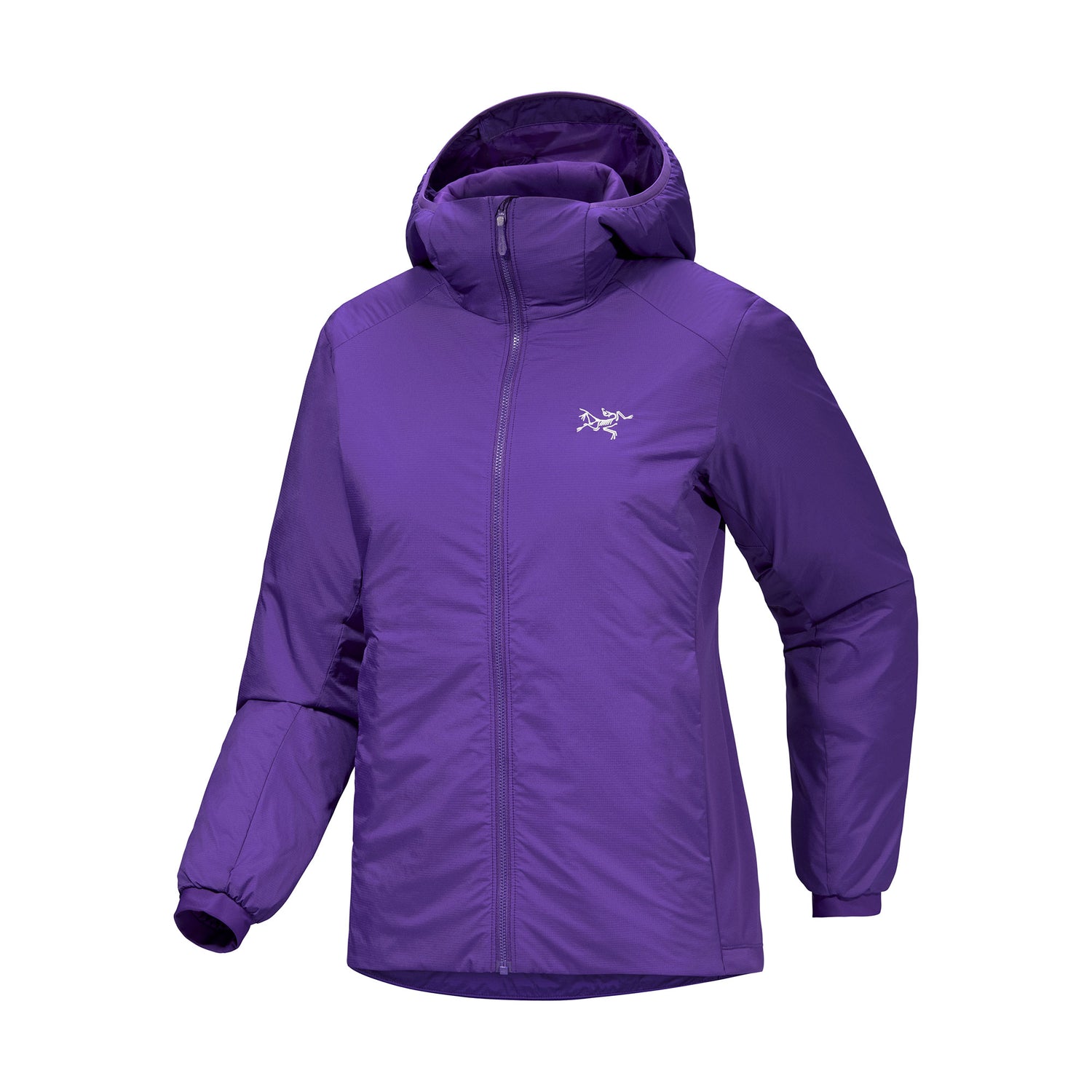 Atom Hoody Womens - Azalea