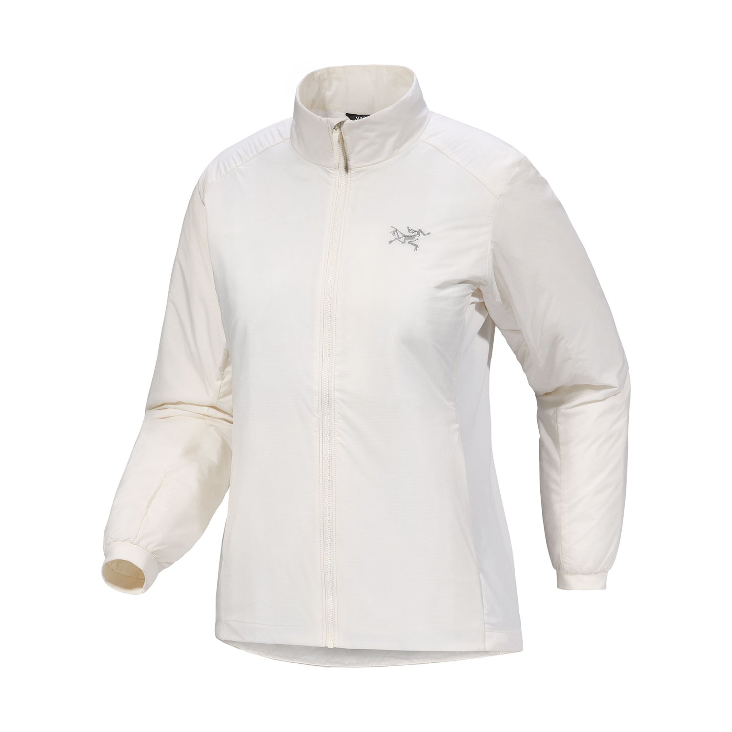 Atom Jacket Womens - Arctic Silk