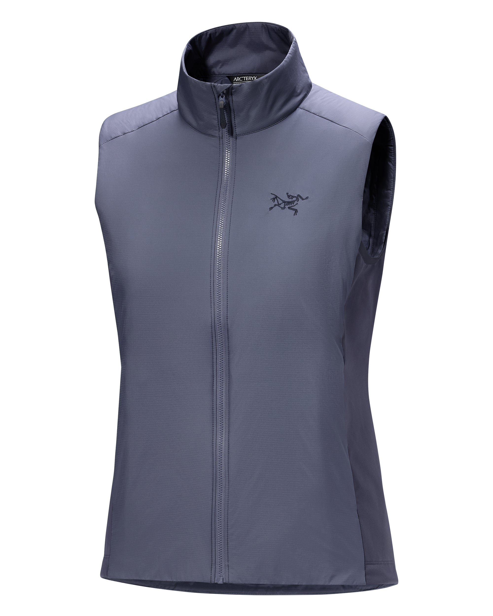Atom Vest Womens - Dark Stratus/Black Sapphire