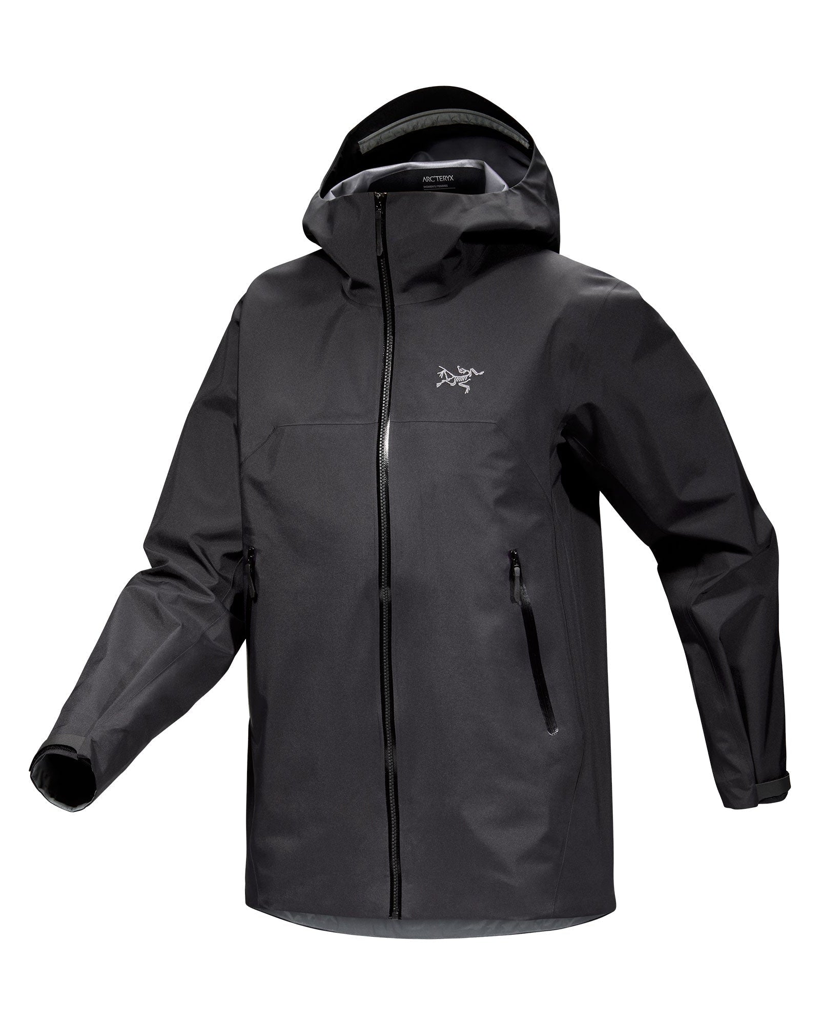 Beta Jacket Womens - Black