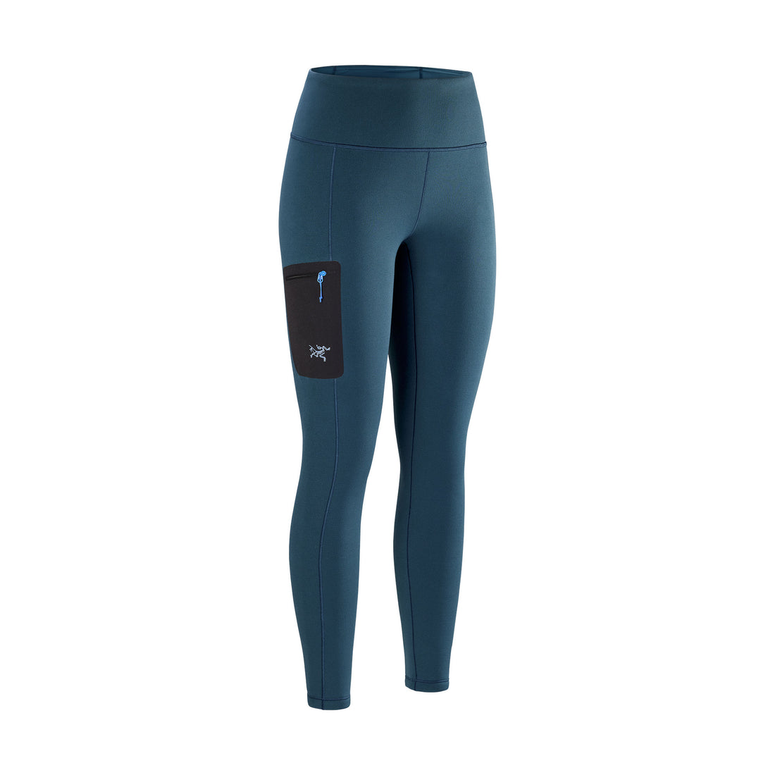 Kyanite Baselayer Bottom Womens - Midnight Frost