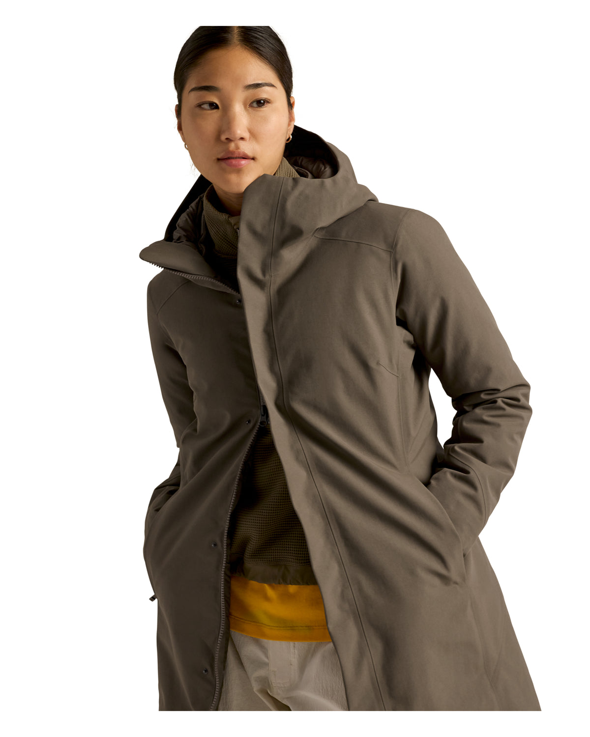 Patera Parka Womens - Mongoose