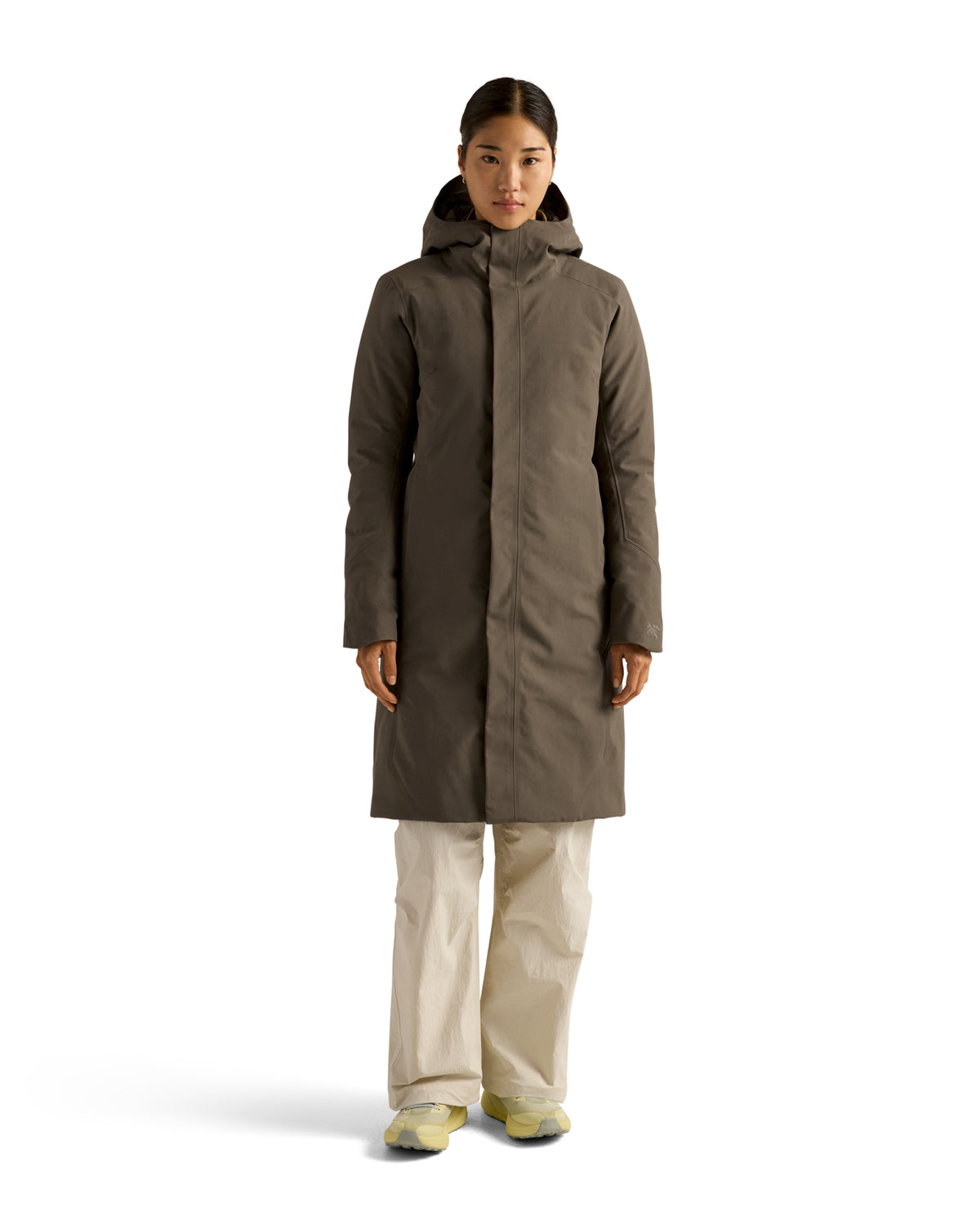 Patera Parka Womens - Mongoose