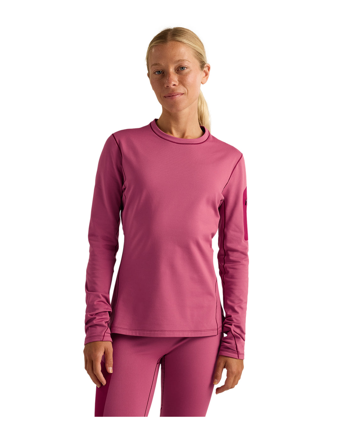 Rho Crew Womens - Light Renegade/Renegade/Rocket