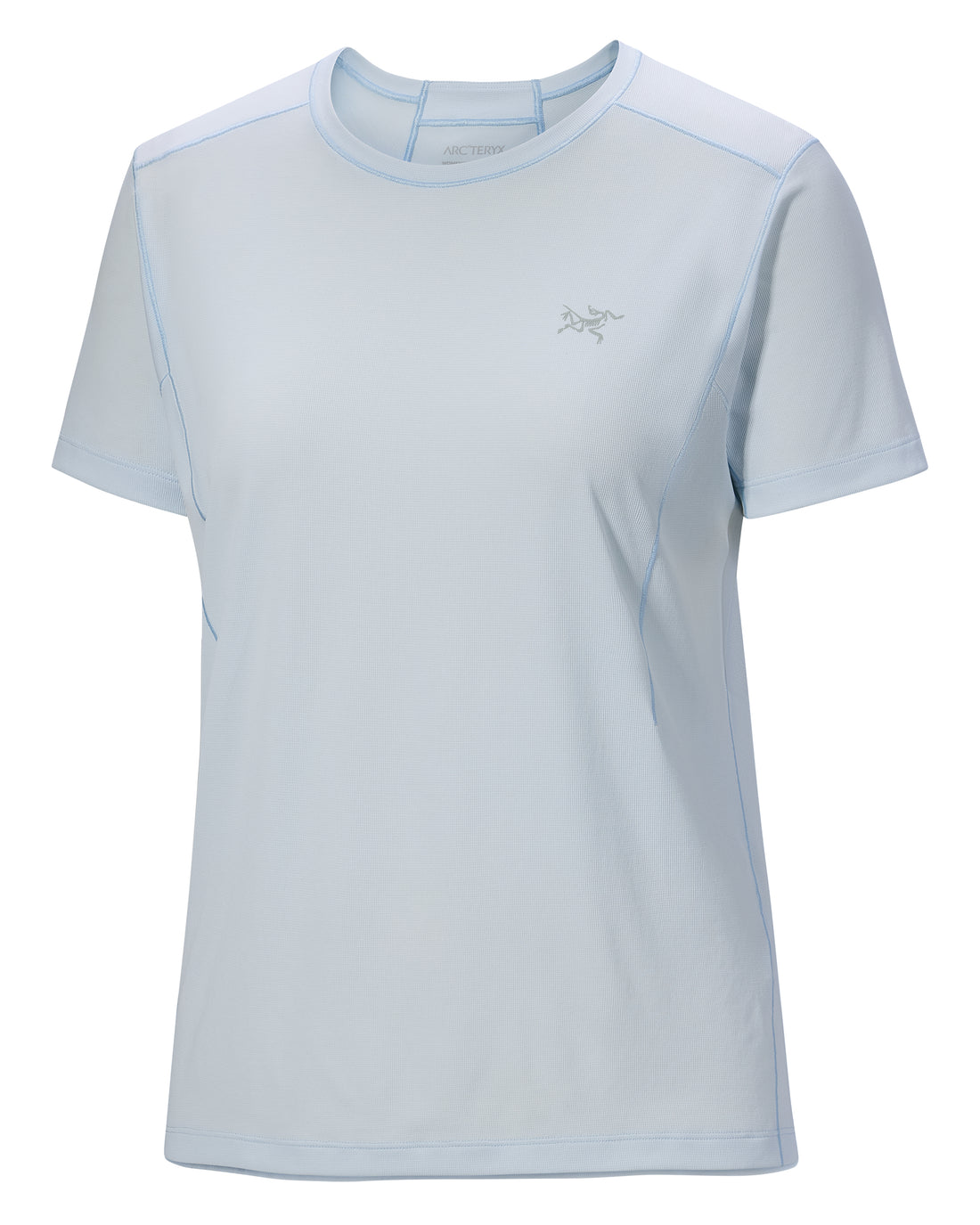 Sunna Crew SS Womens - Alpine Blue