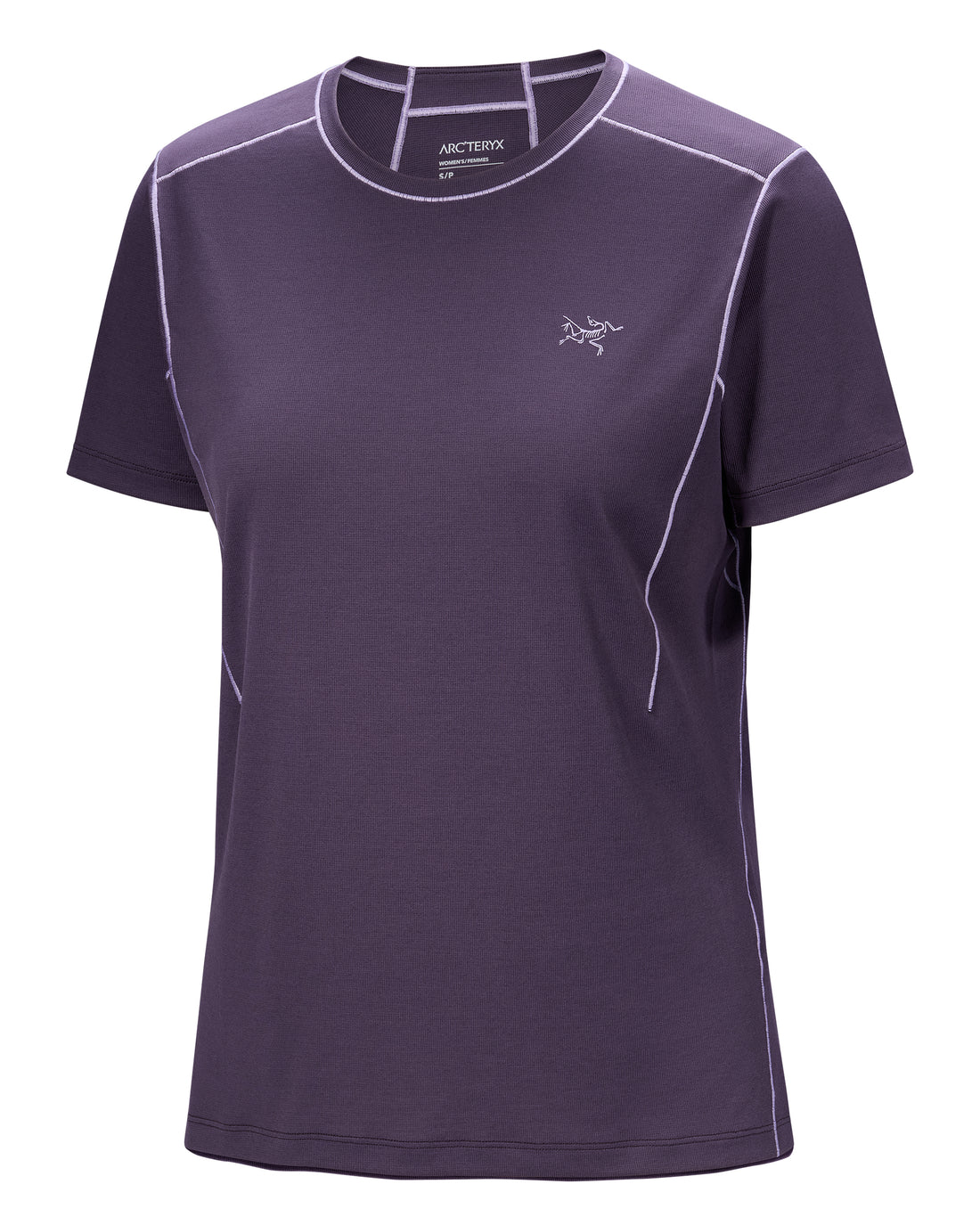 Sunna Crew SS Womens - Moondrop