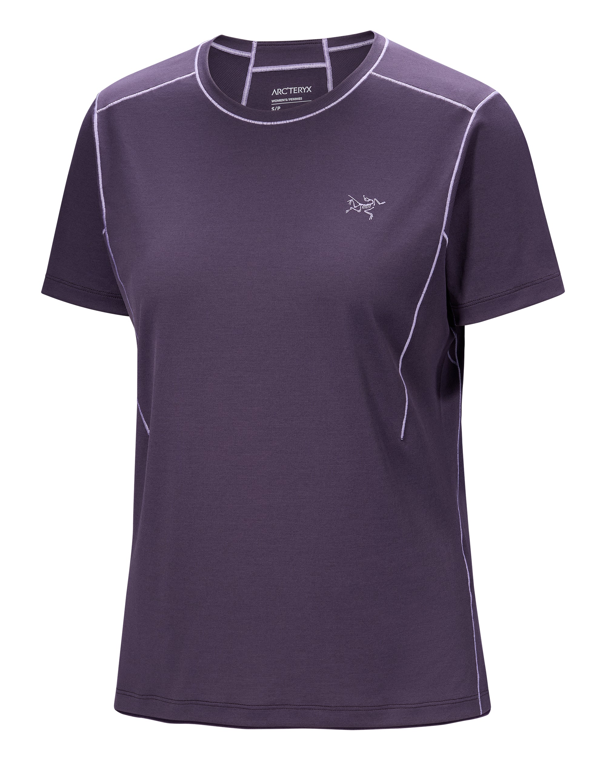 Sunna Crew SS Womens - Moondrop