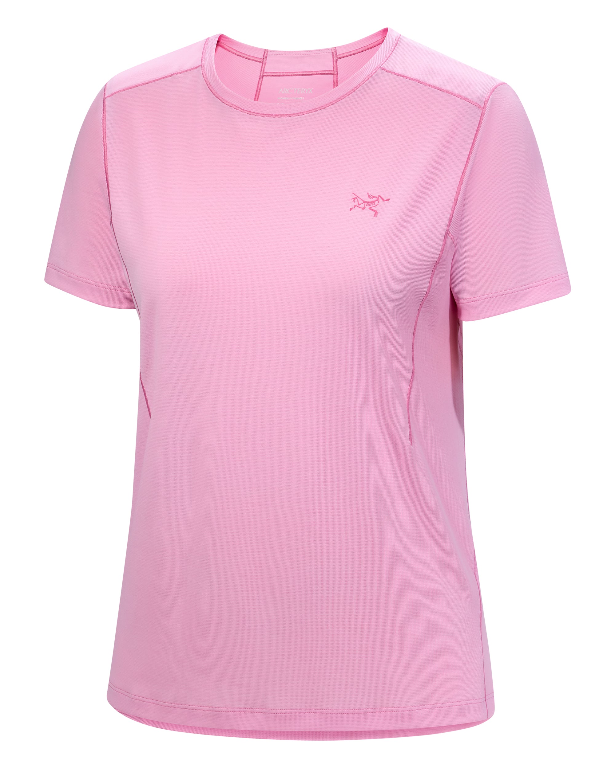Sunna Crew SS Womens - Pineberry