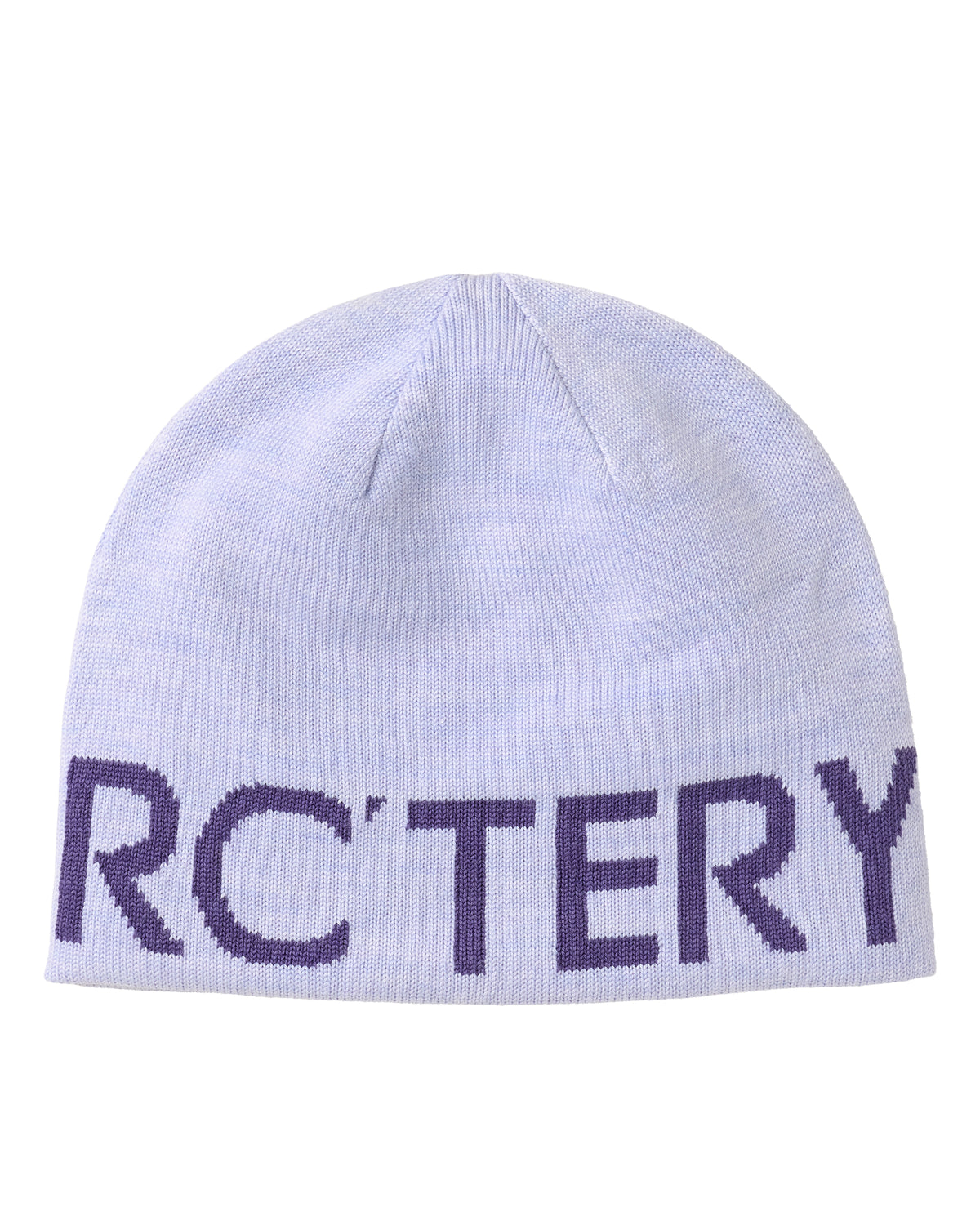 Word Head Toque - Kasumi/Blurple