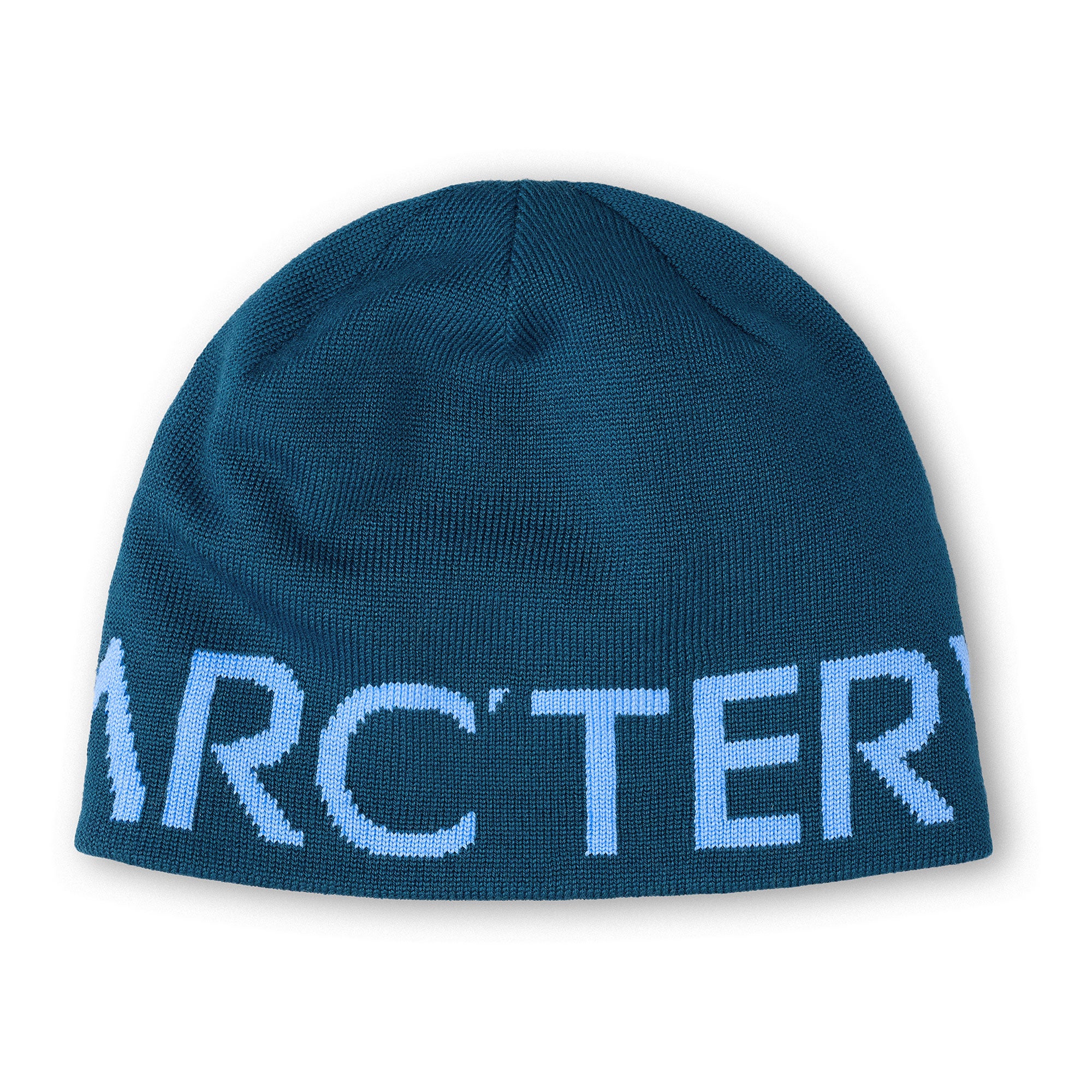 Word Head Toque - Nightscape/Glacial