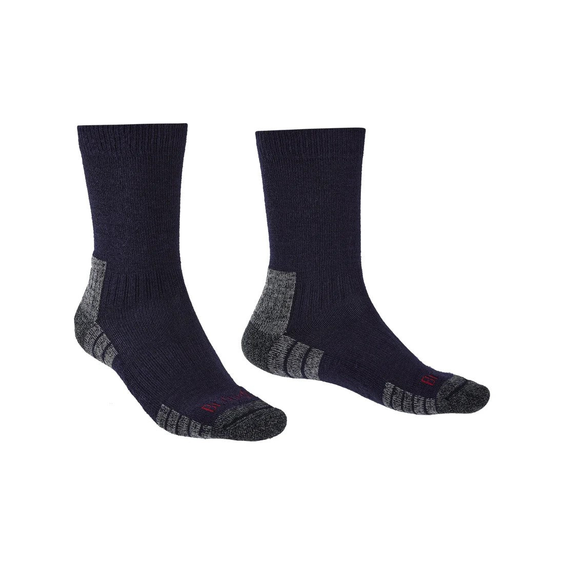 Hike LW Merino Performance Boot Original Mens - Navy/Grey