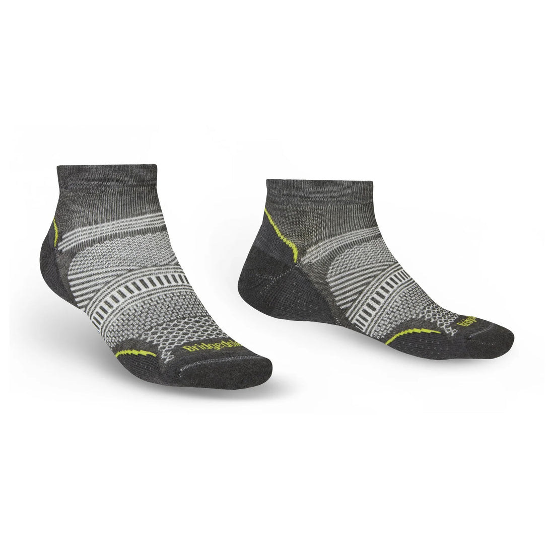 Hike UL T2 Coolmax Performance Low Mens - Graphite
