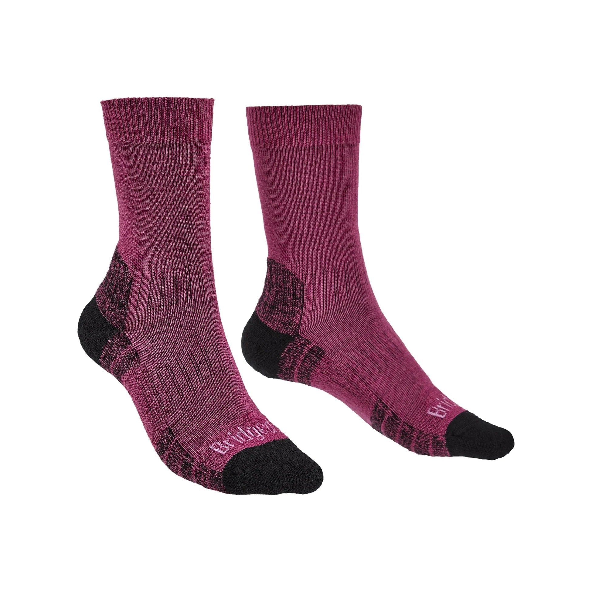 Hike LW Merino Performance Boot Original Womens - Berry