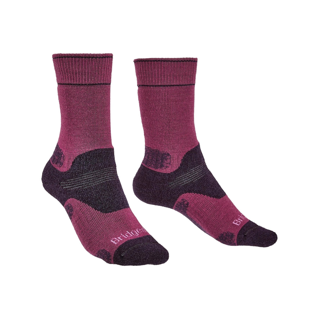 Hike MW Merino Performance Original Womens - Berry