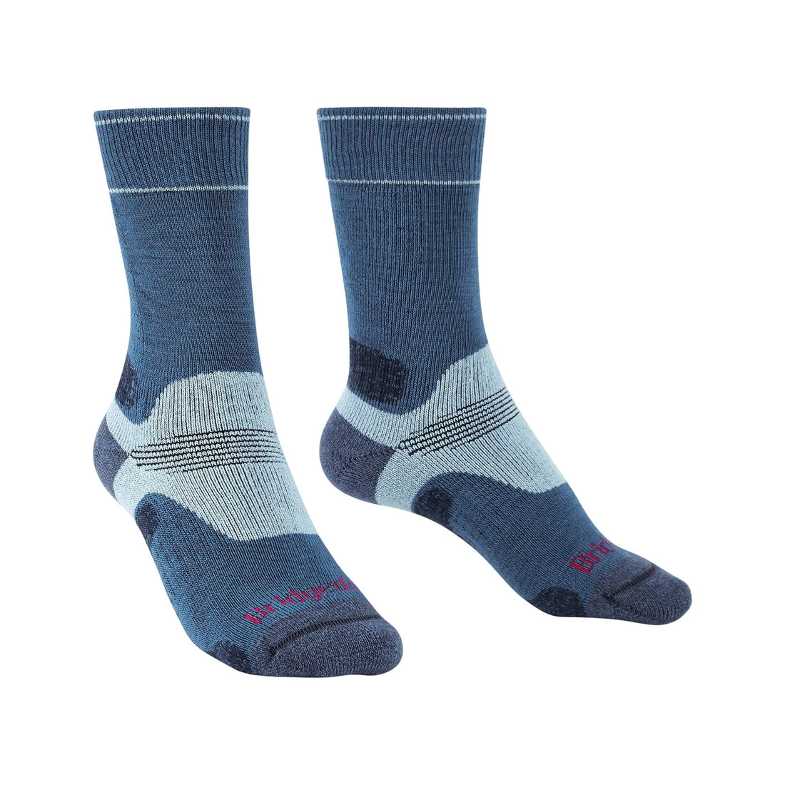 Hike MW Merino Performance Original Womens - Blue Sky