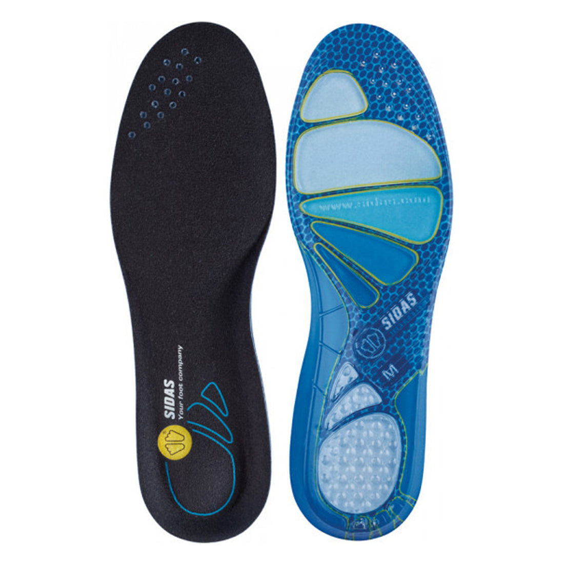 Cushioning Gel Insoles