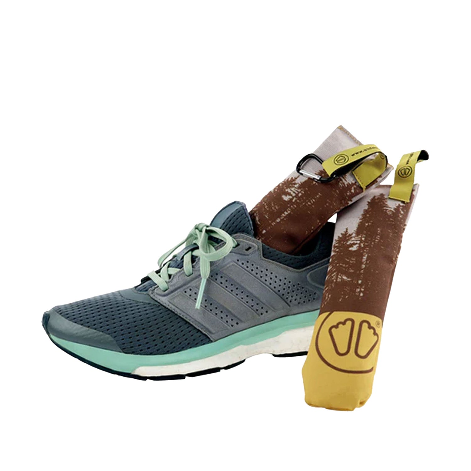 Shoe Dryer Bags Cedar Wood - Yellow