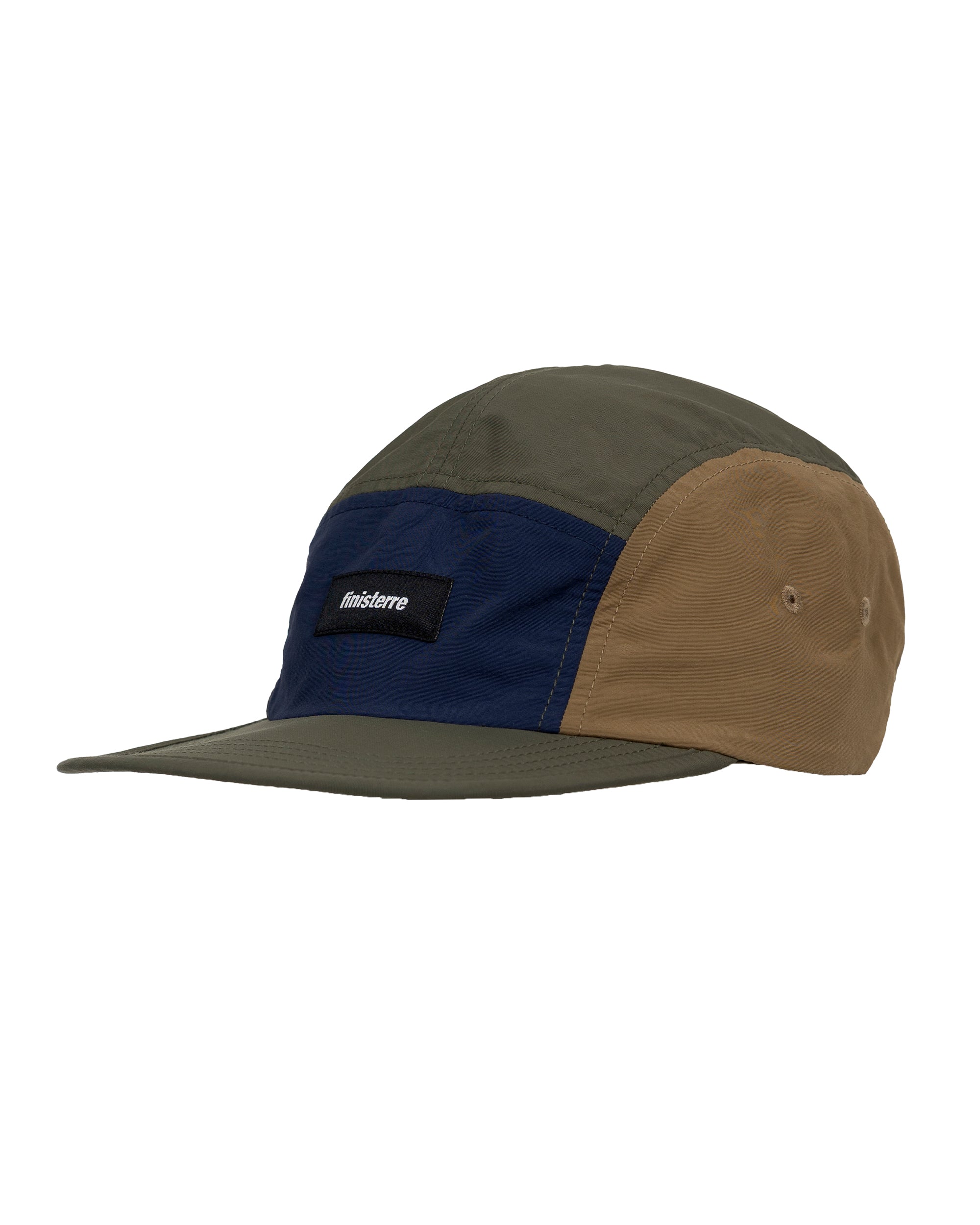 Apex Soft-Peak 5-Panel Cap - Navy/Thorn/Deep Sea