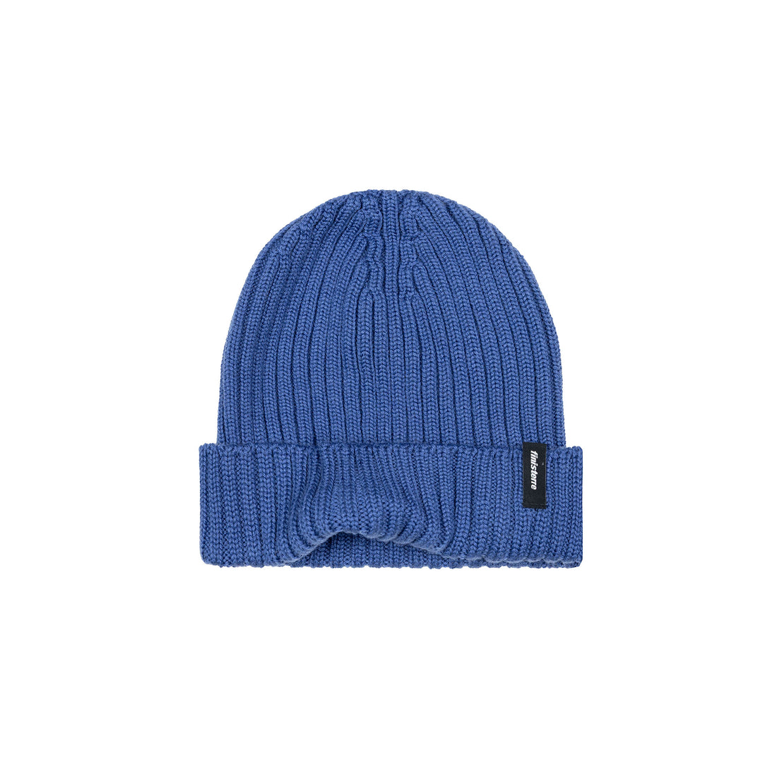 Fisherman Beanie - Blue Marine