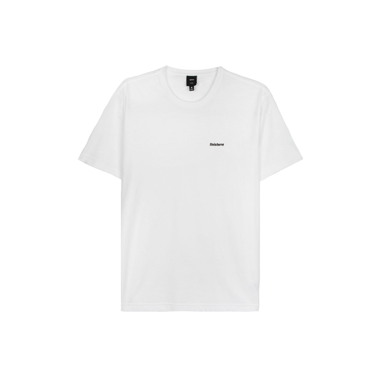 Finisterre - Harlyn Logo SS Tee Mens - White FM4591-WH