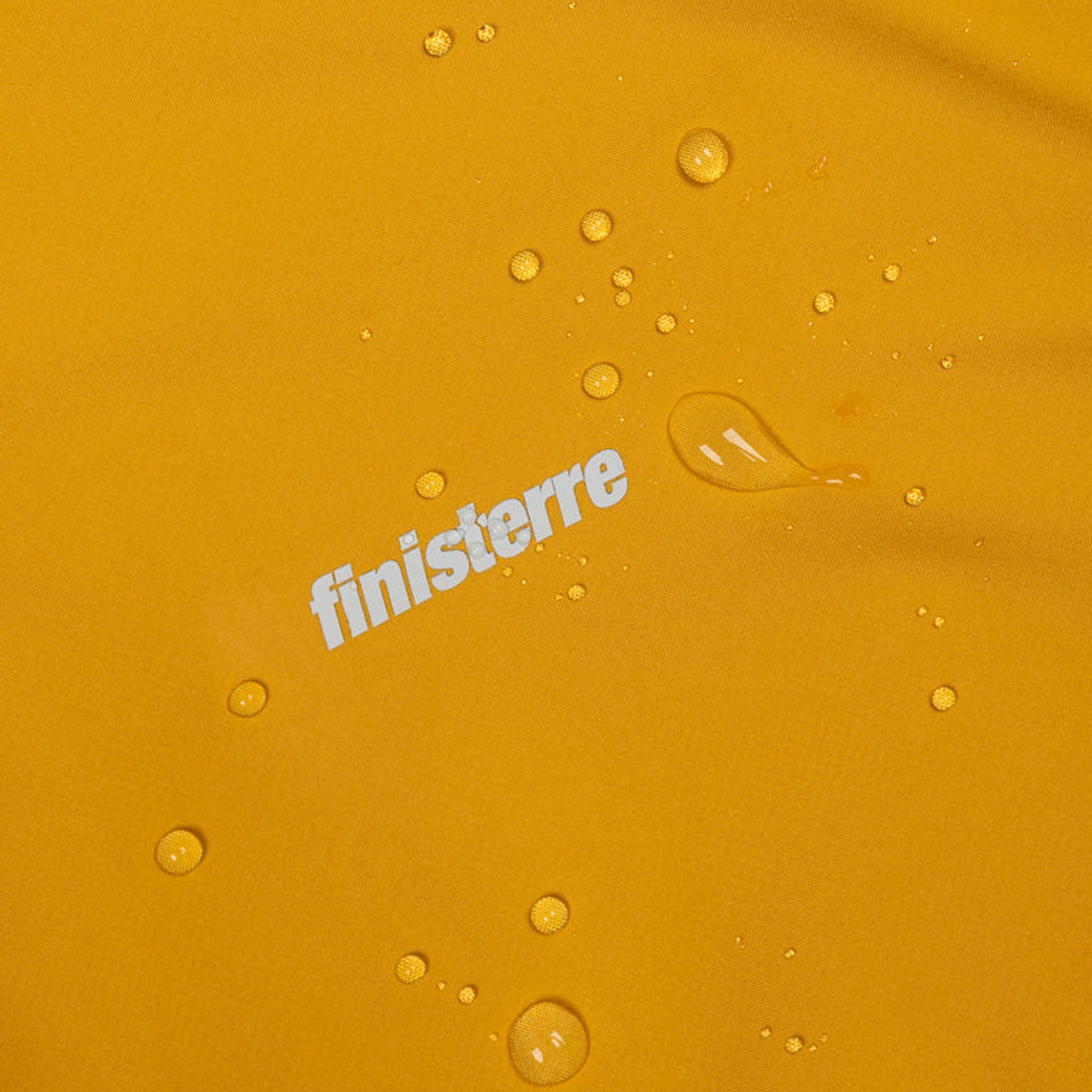 Finisterre - Rainbird Jacket Mens - Sun Glow FM6152-SG
