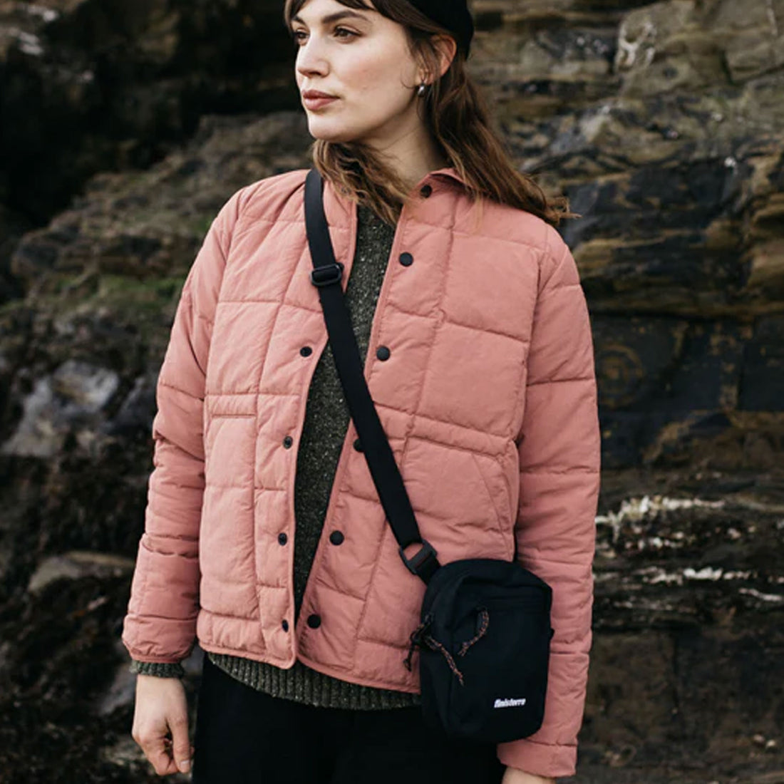 Finisterre - Nautilus Pocket Pack - Black FU7465-BK