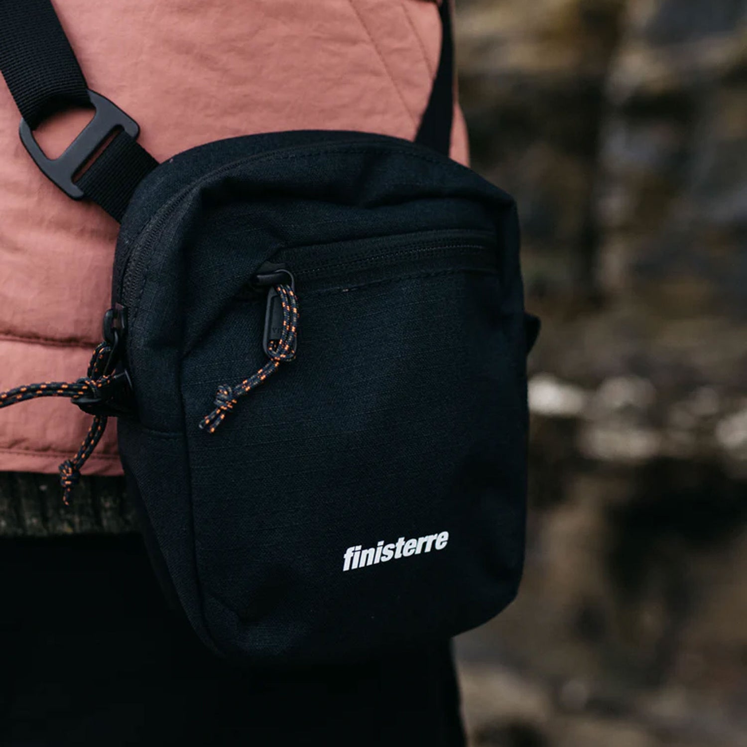 Finisterre - Nautilus Pocket Pack - Black FU7465-BK
