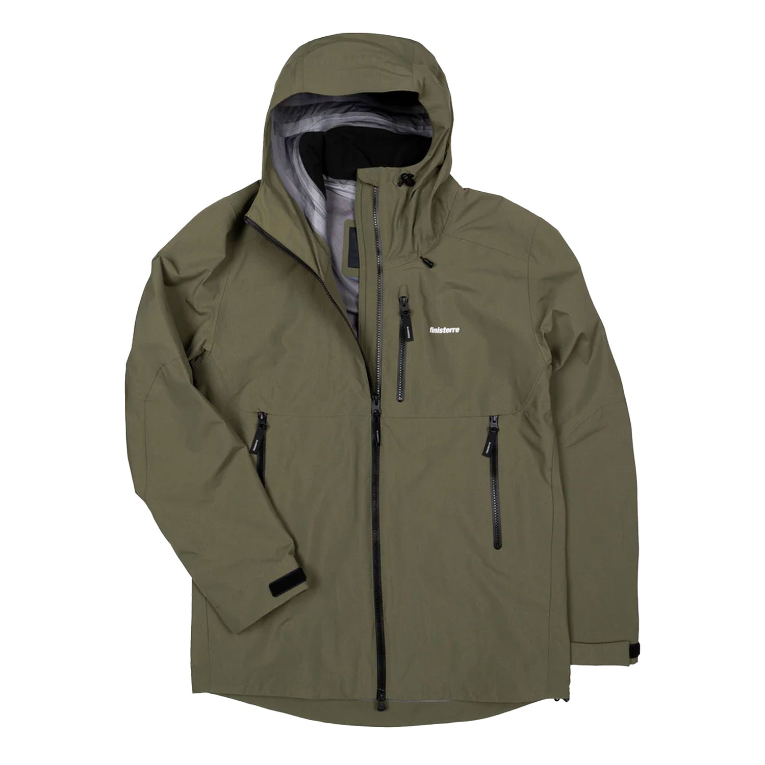 Stormbird Jacket Mens - Olive