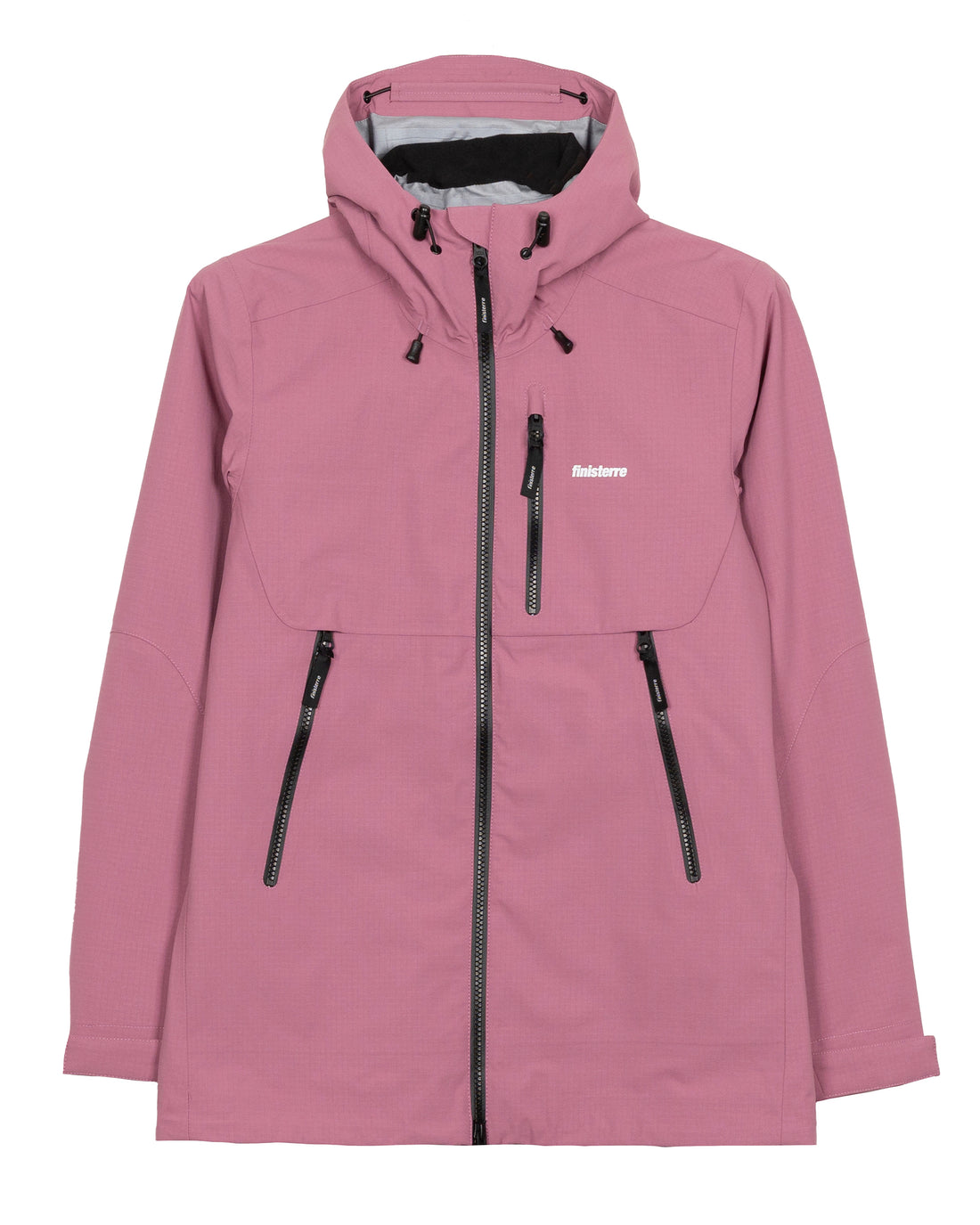 Stormbird Jacket Womens - Dark Coral