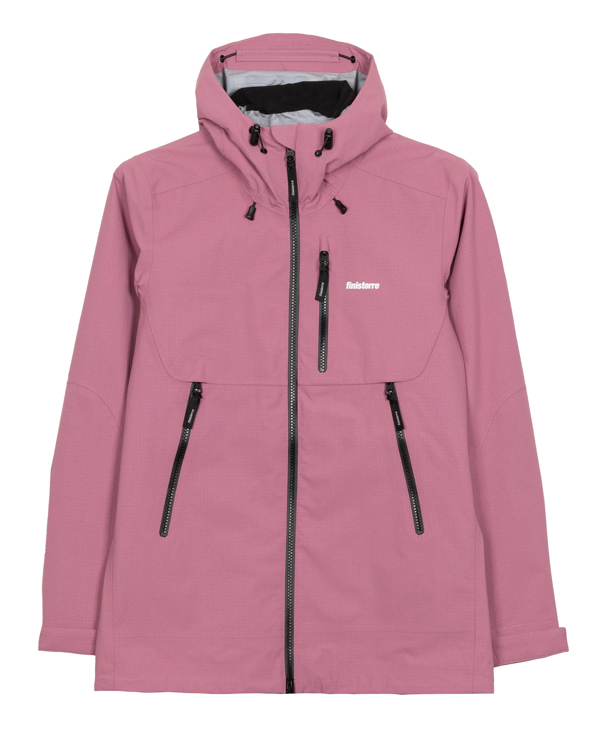 Stormbird Jacket Womens - Dark Coral