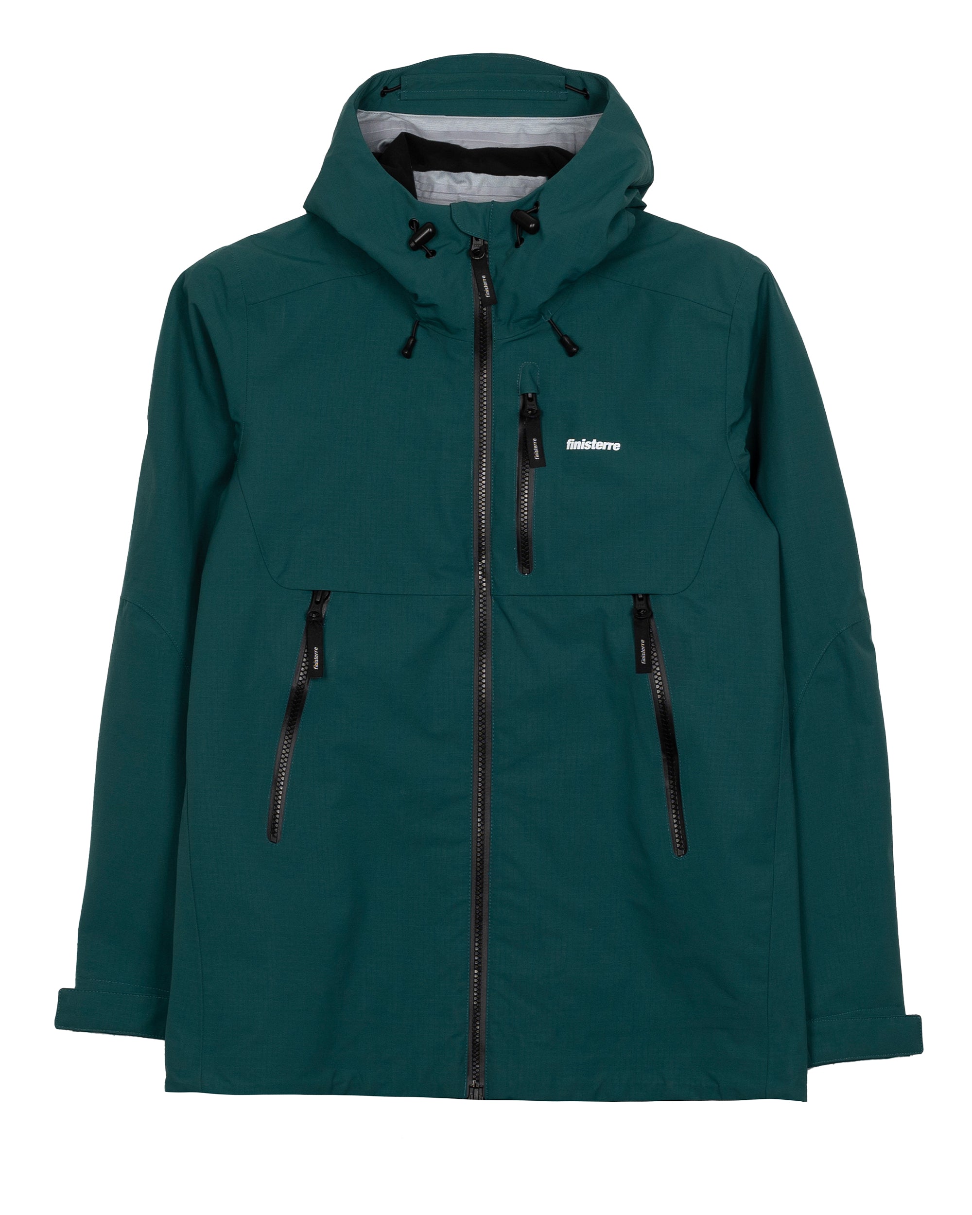 Stormbird Jacket Mens - Dark Ocean
