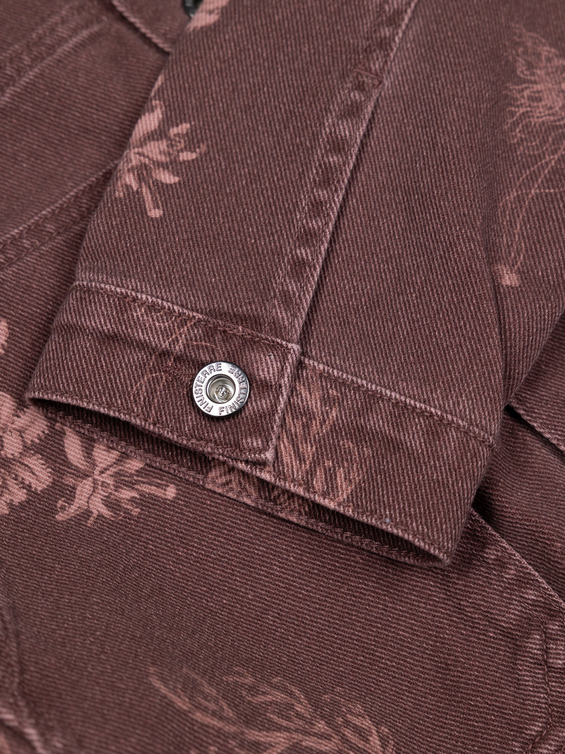 Floral Marine Yarrel Printed Jacket Womens - Floral Marine Print