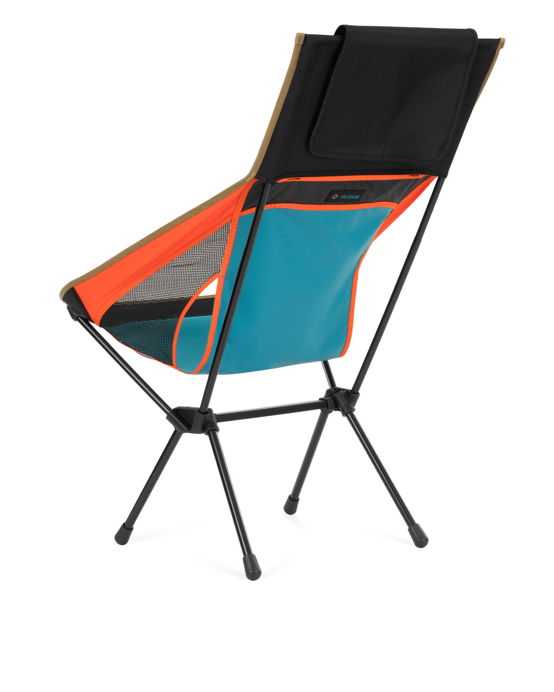 Sunset Chair (Re) - Heritage Multi Block