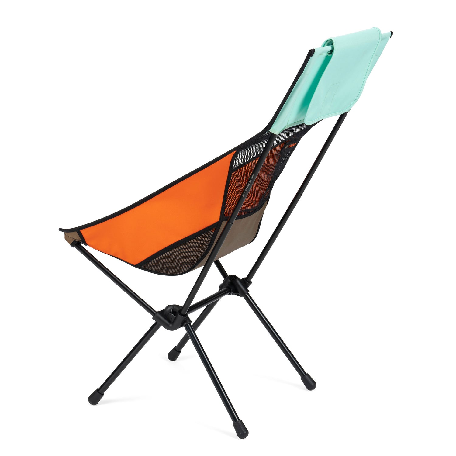 Helinox - Sunset Chair - Mint Multi Block 10002804