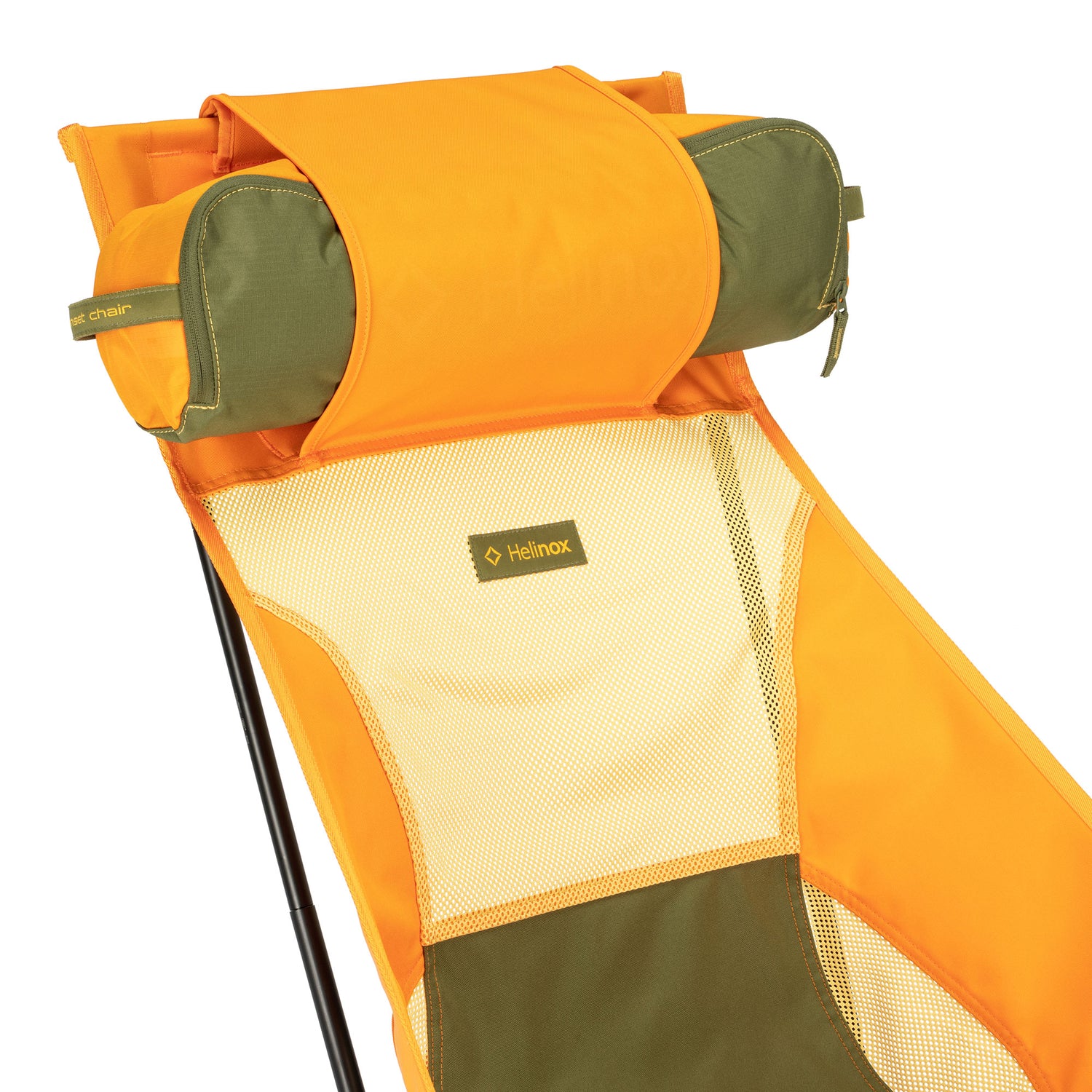 Helinox - Sunset Chair - Flame Multi Block 10003233