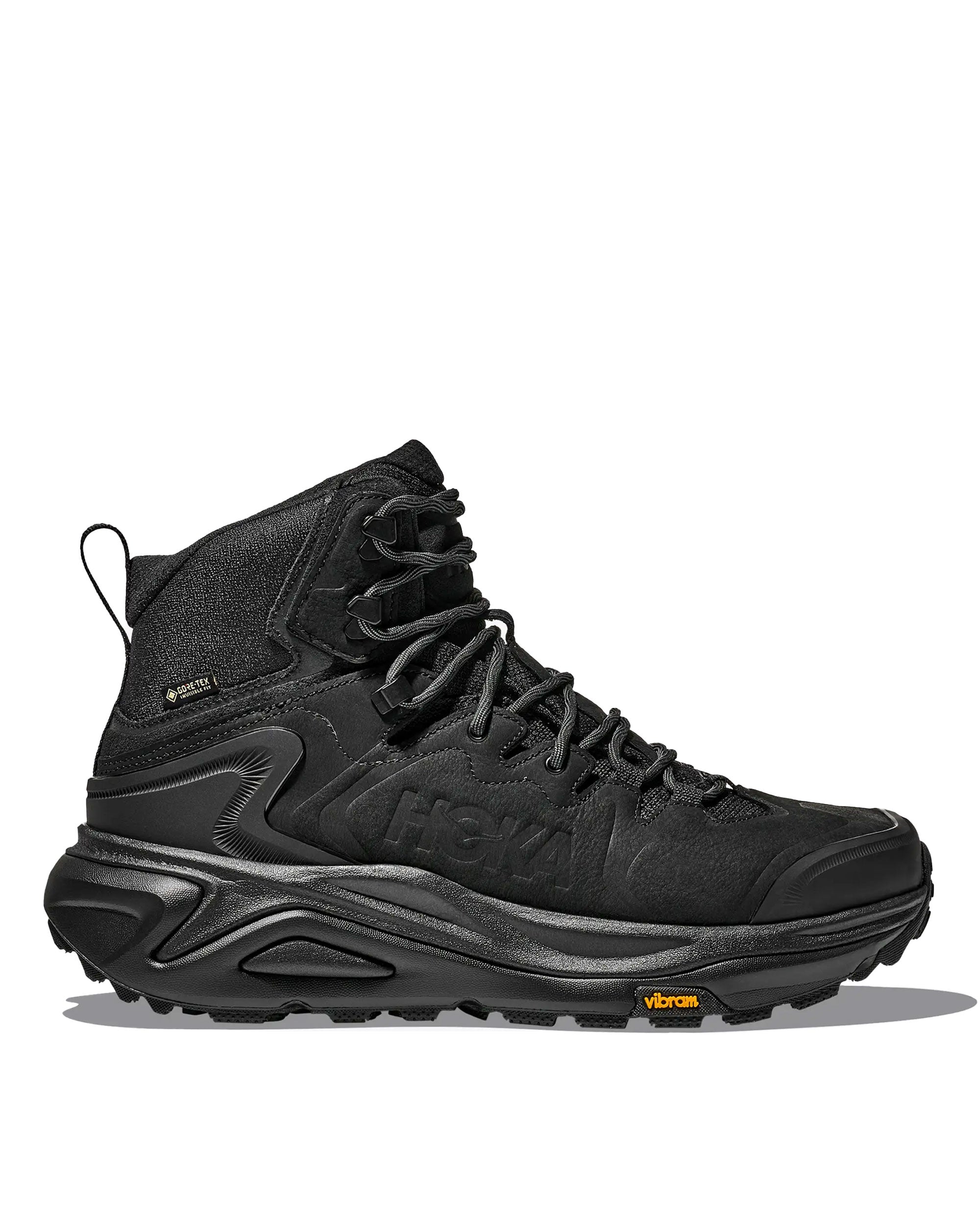 Kaha 3 GTX Mens - Black/Black