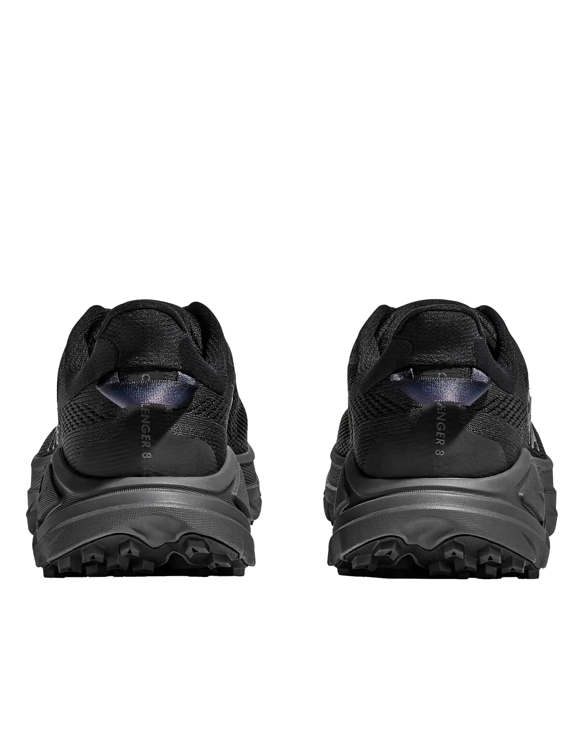 Challenger 8 Mens - Black/Outer Orbit